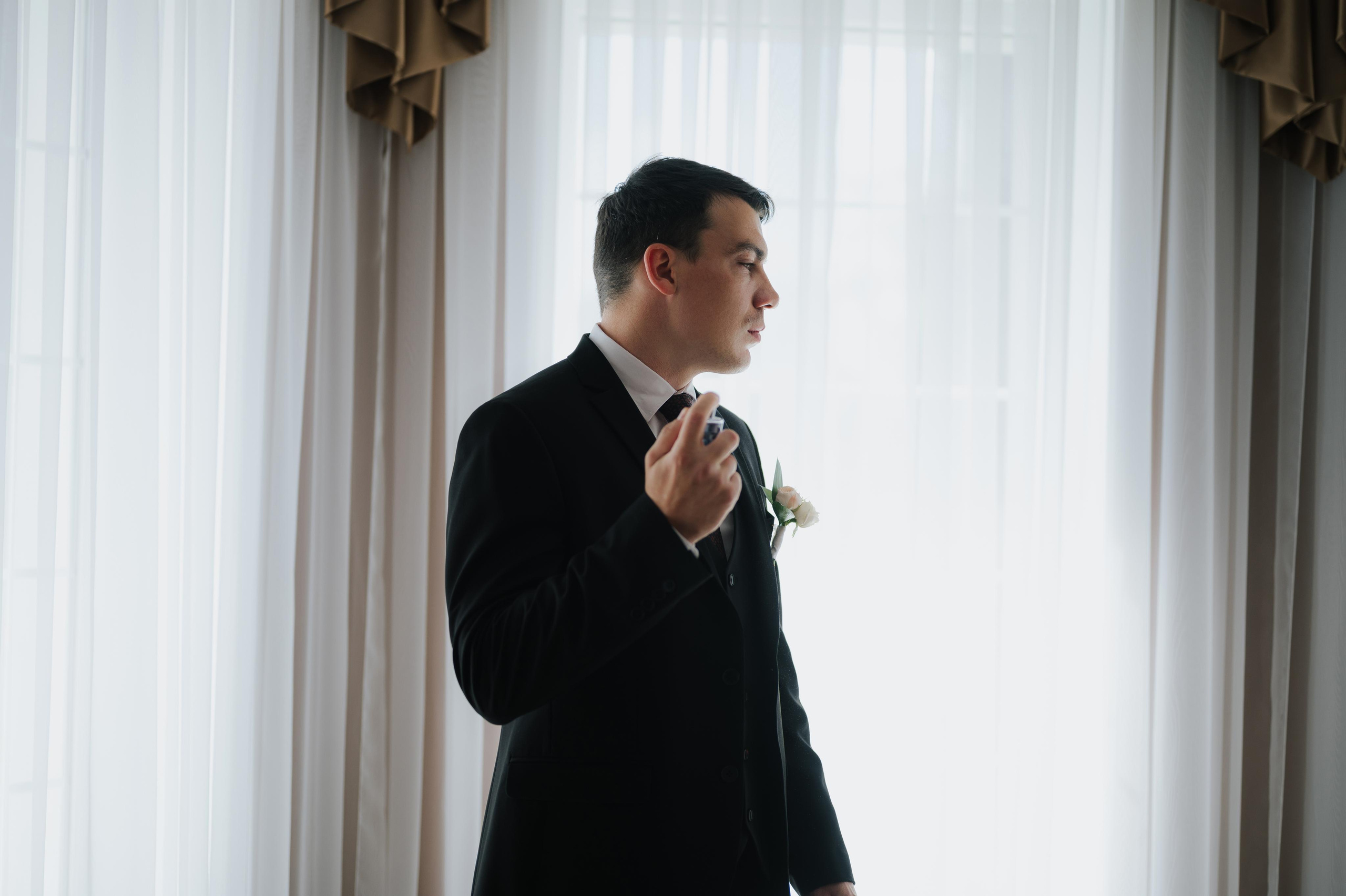 Андрей и Кристина. Фото-видеосъемка свадеб Venson Films