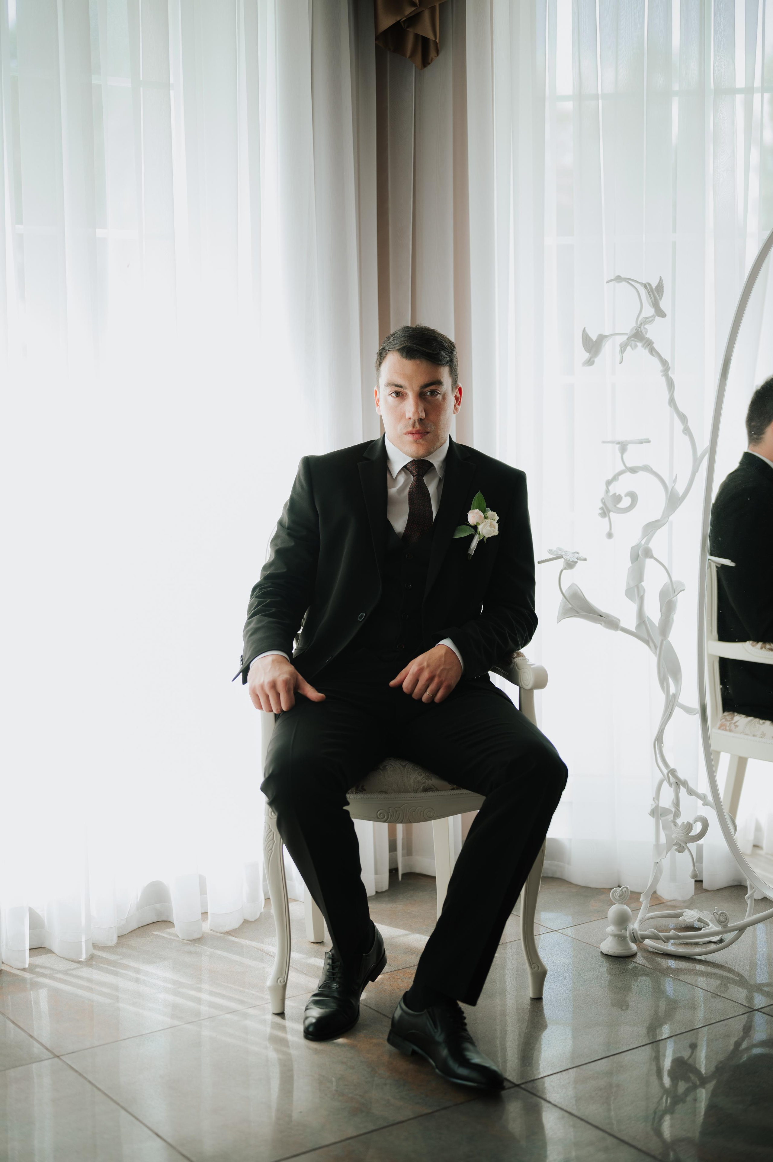 Андрей и Кристина. Фото-видеосъемка свадеб Venson Films