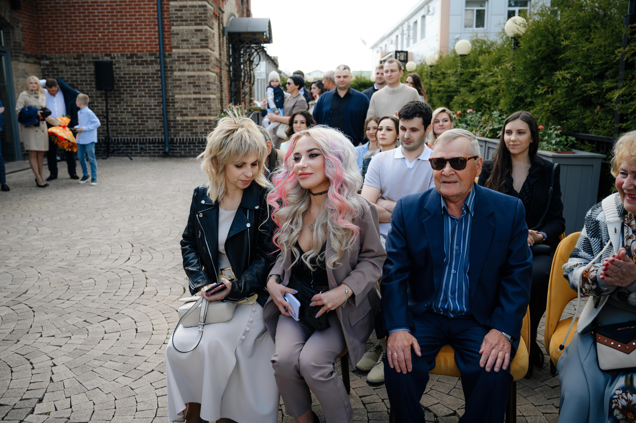 Артём и Екатерина. Фото-видеосъемка свадеб Venson Films