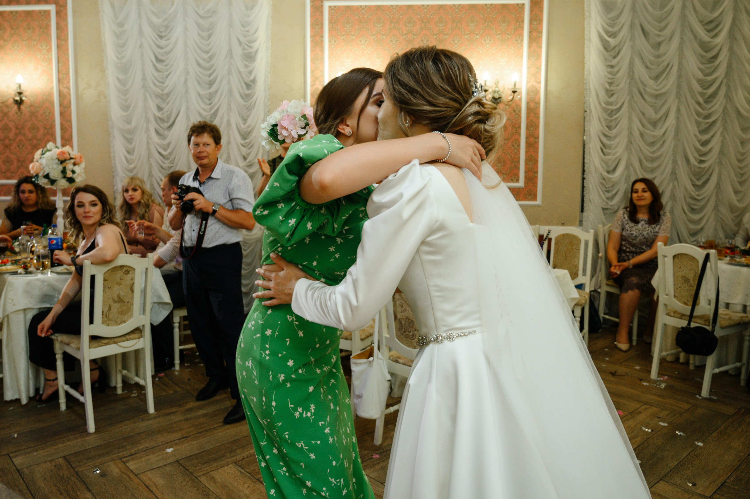 Андрей и Кристина. Фото-видеосъемка свадеб Venson Films