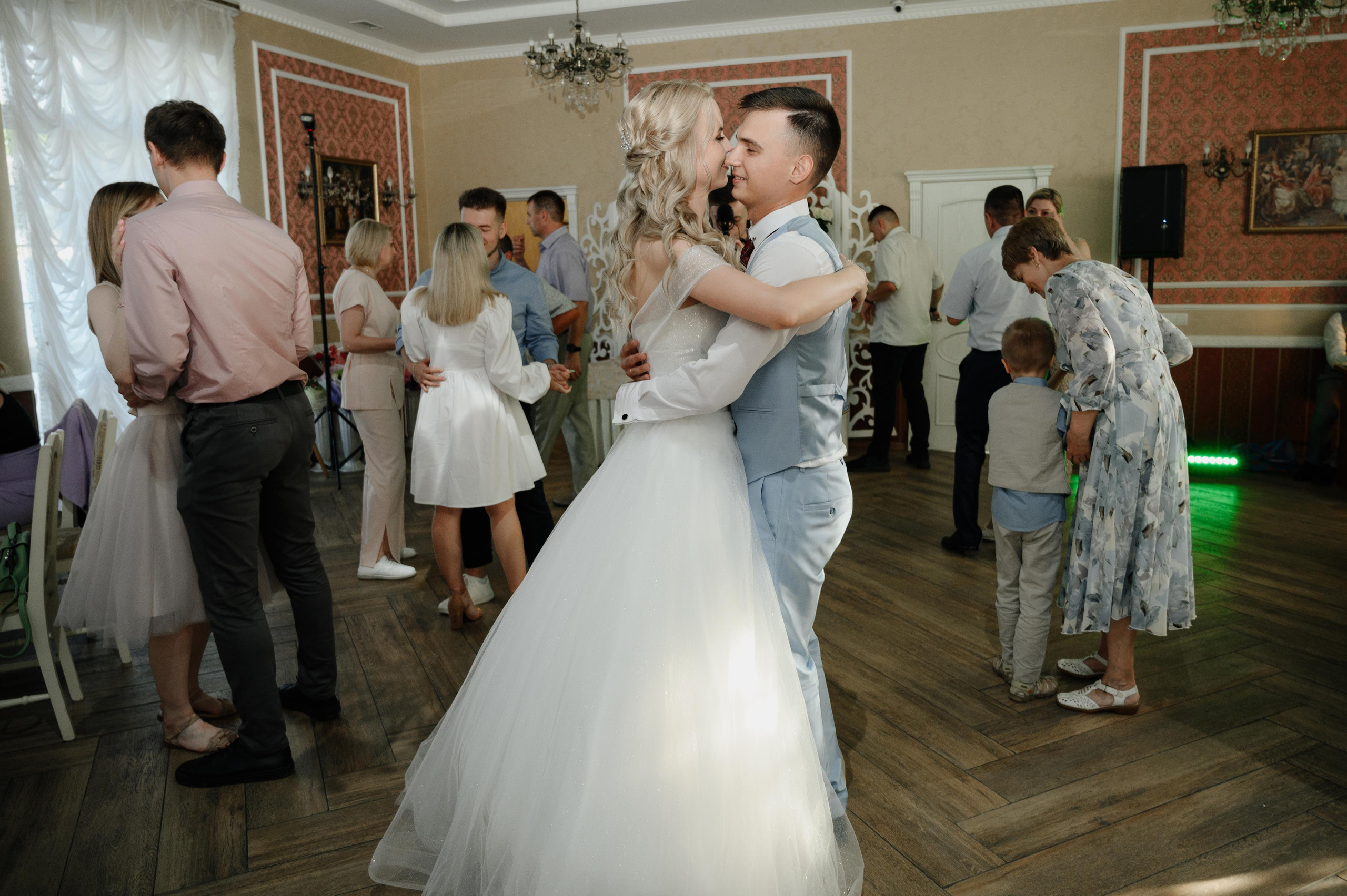 Анастасия и Алексей. Фото-видеосъемка свадеб Venson Films