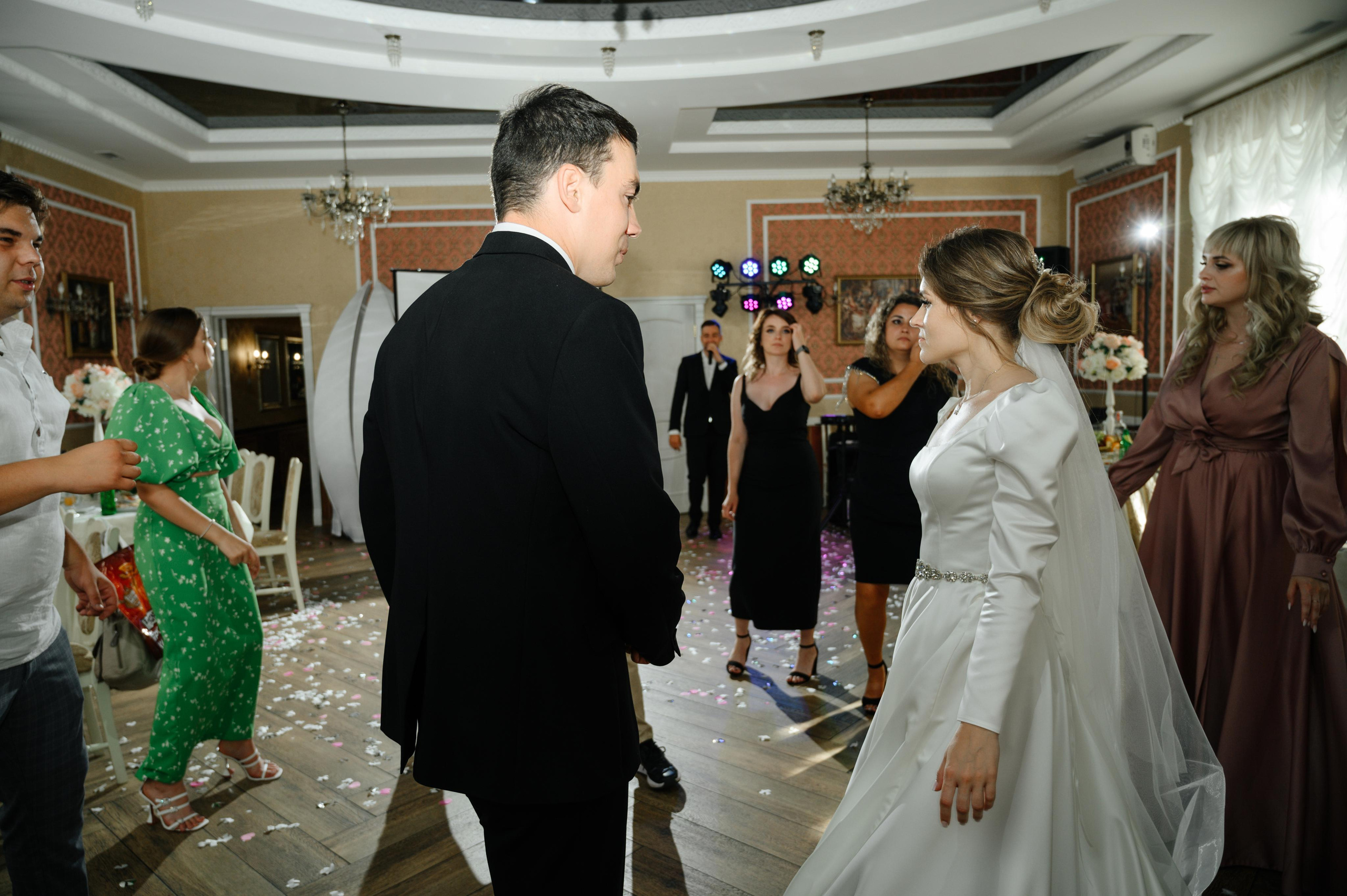 Андрей и Кристина. Фото-видеосъемка свадеб Venson Films