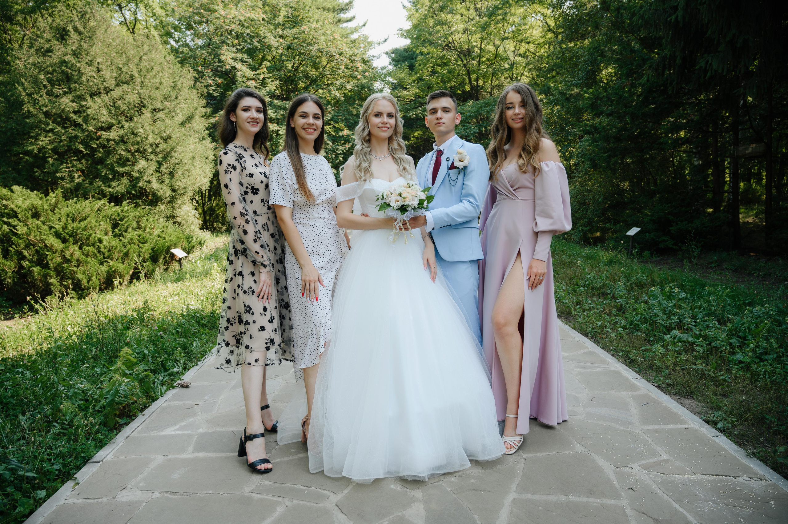 Анастасия и Алексей. Фото-видеосъемка свадеб Venson Films