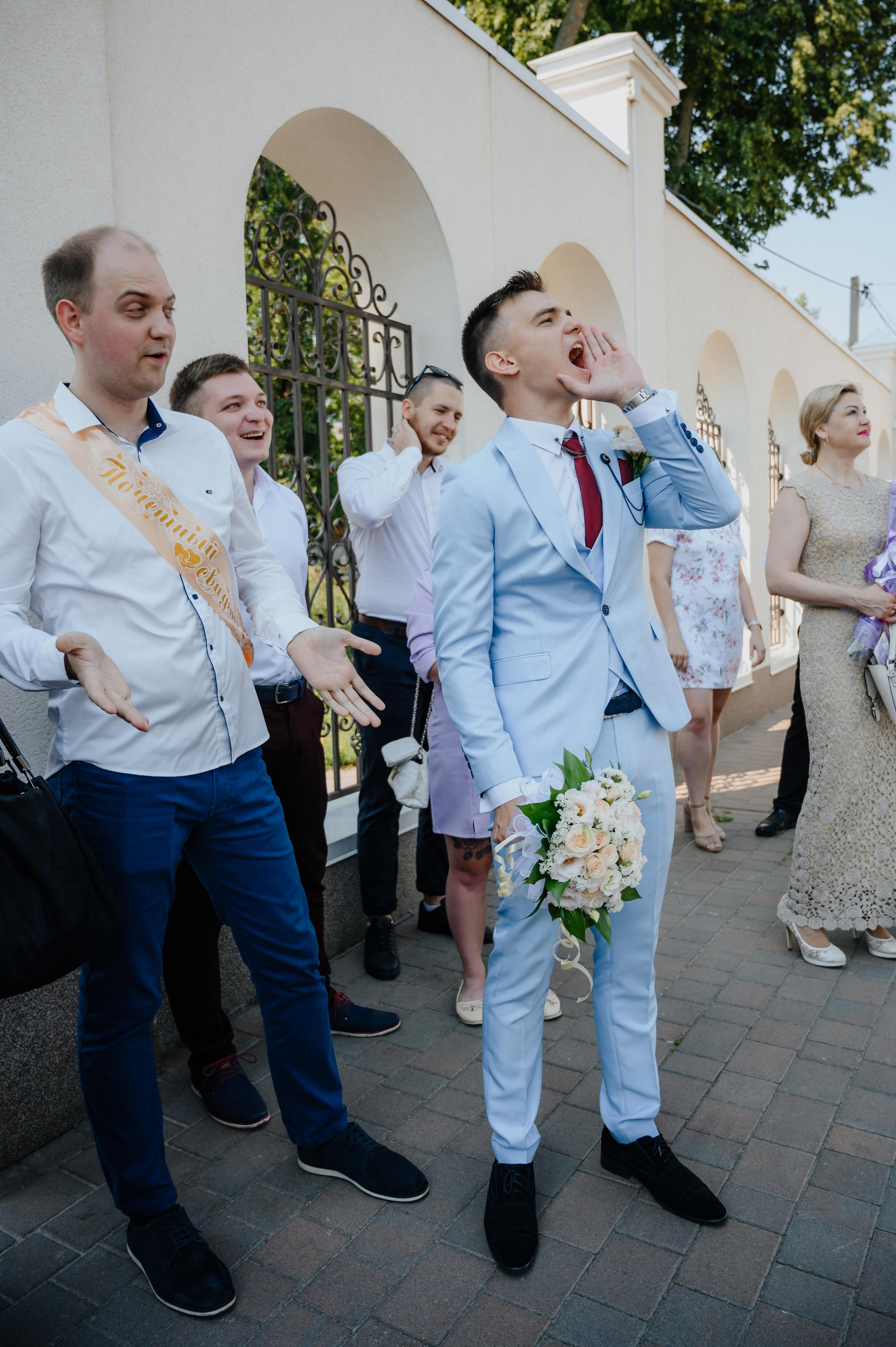 Анастасия и Алексей. Фото-видеосъемка свадеб Venson Films