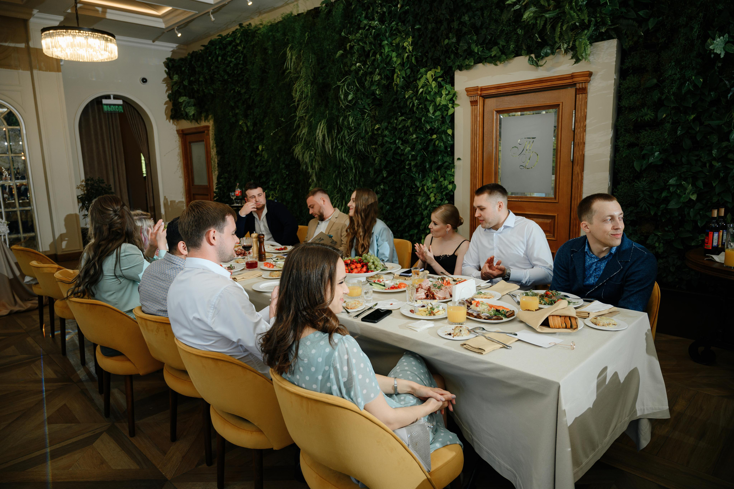 Артём и Екатерина. Фото-видеосъемка свадеб Venson Films