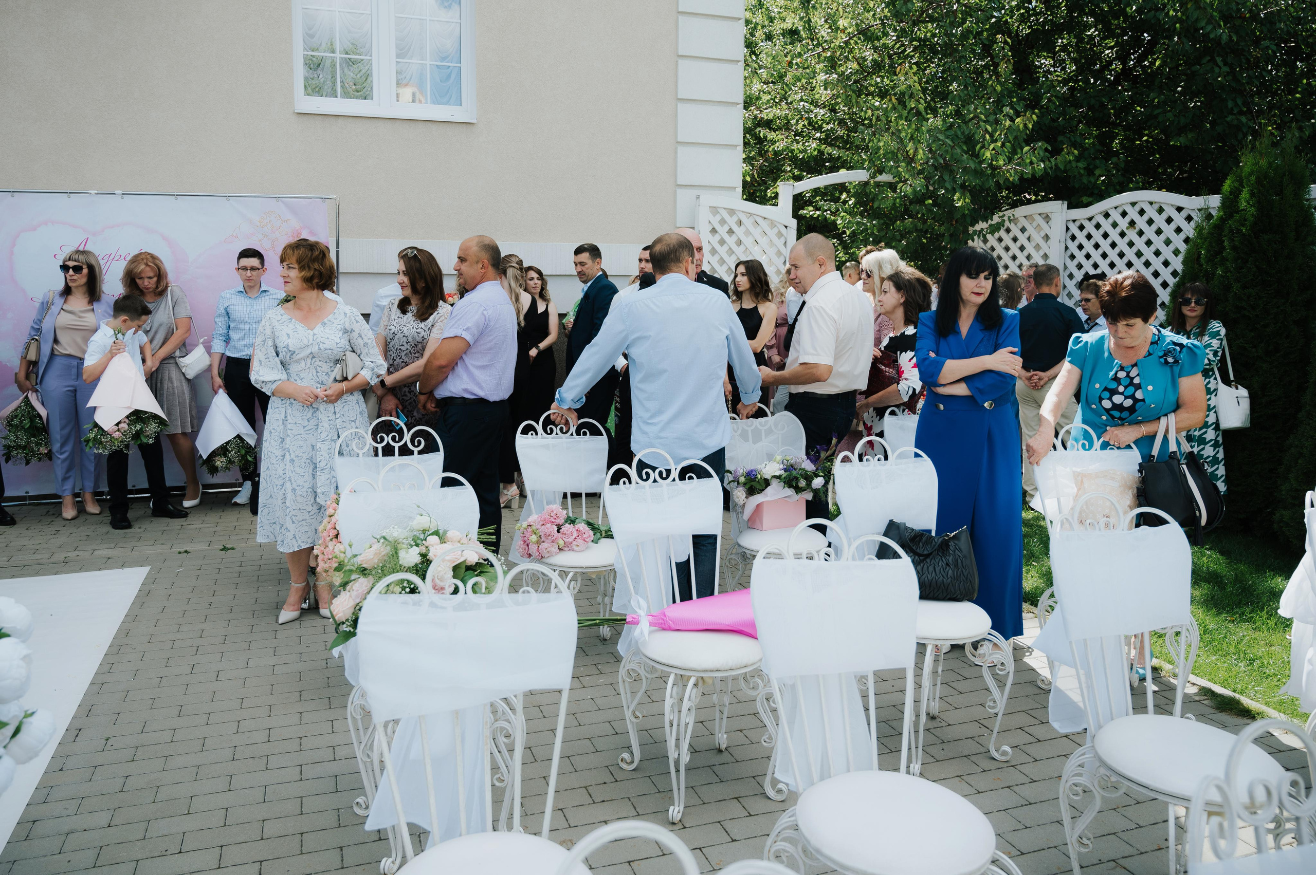 Андрей и Кристина. Фото-видеосъемка свадеб Venson Films