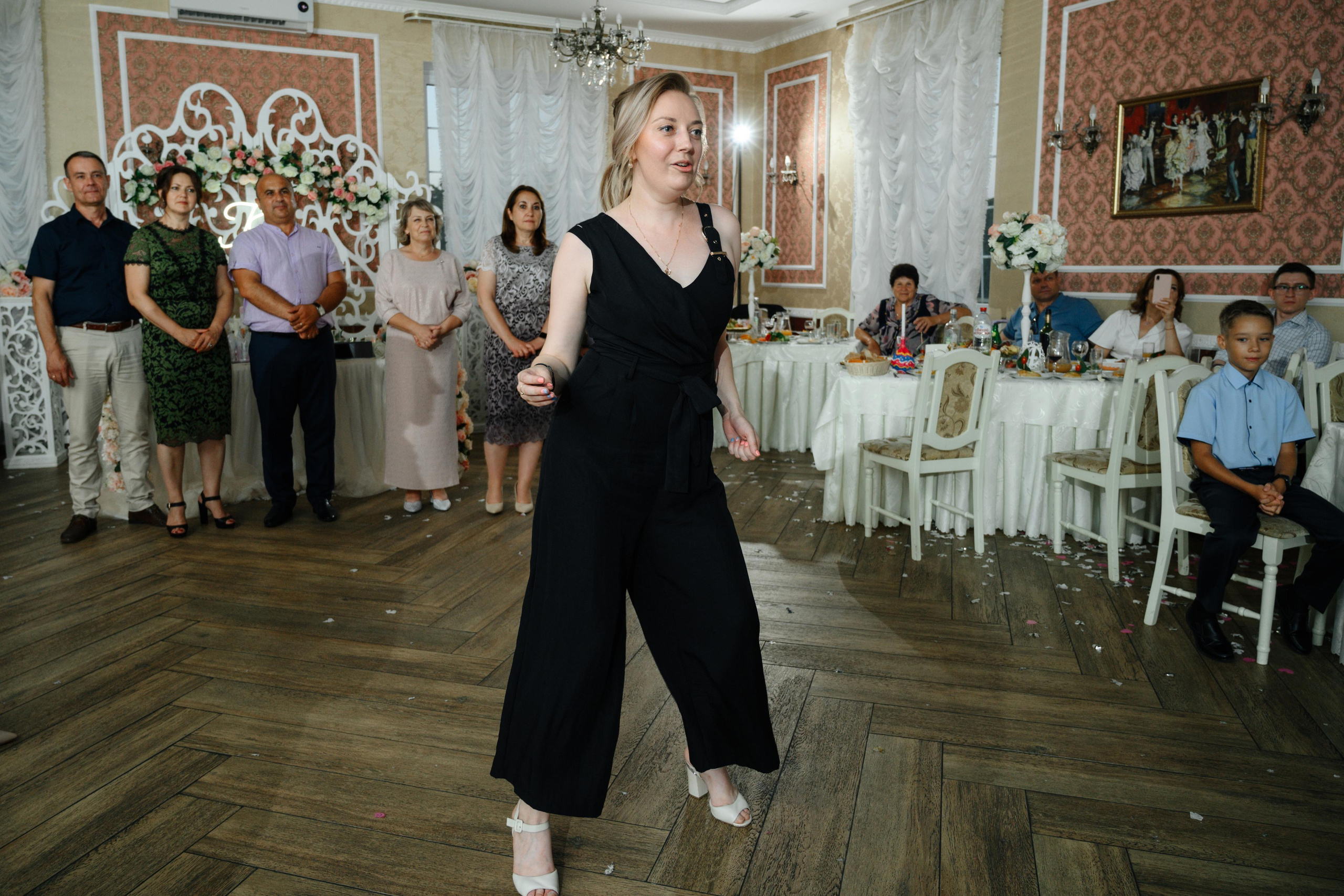 Андрей и Кристина. Фото-видеосъемка свадеб Venson Films