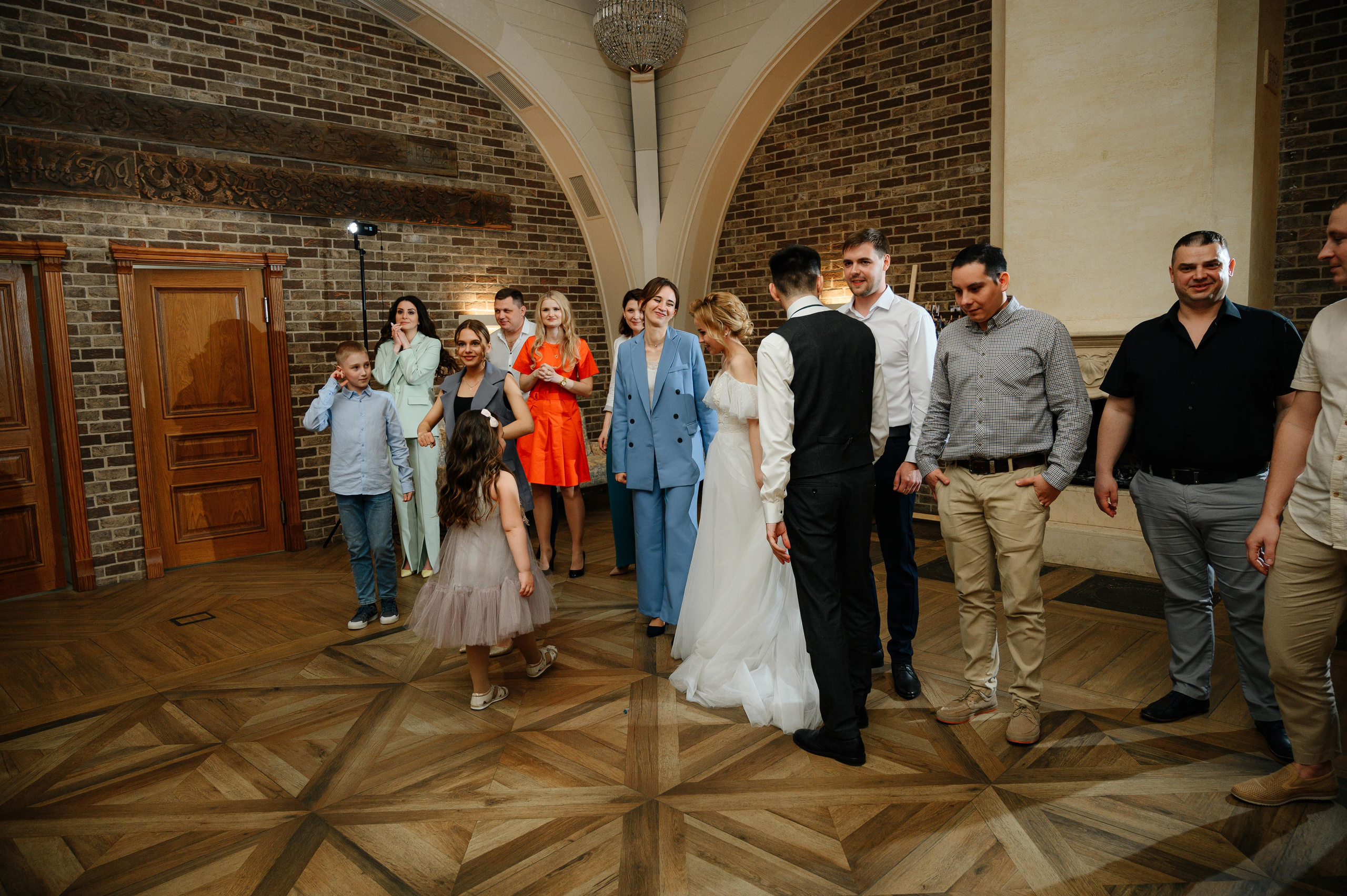 Артём и Екатерина. Фото-видеосъемка свадеб Venson Films