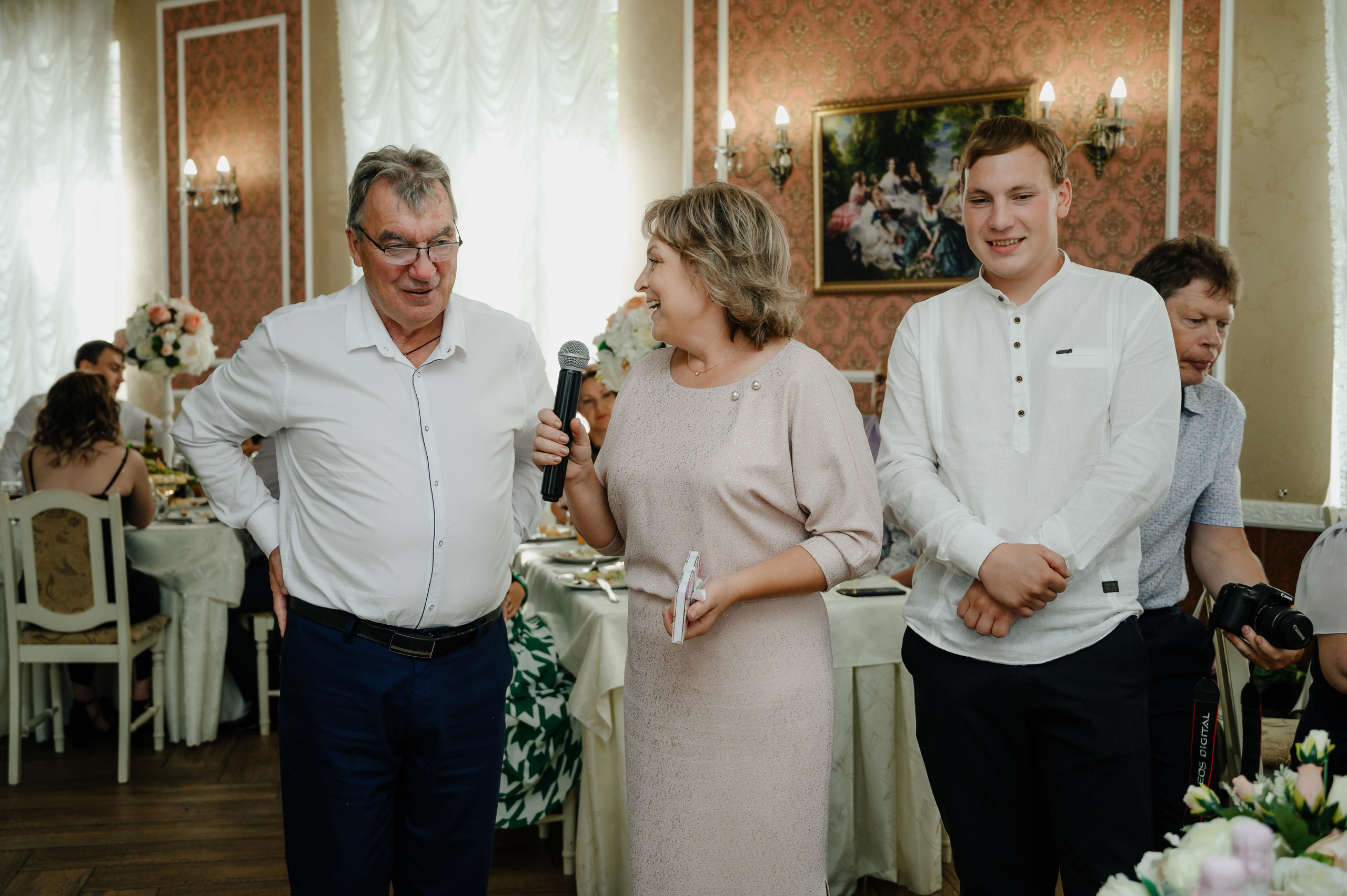 Андрей и Кристина. Фото-видеосъемка свадеб Venson Films