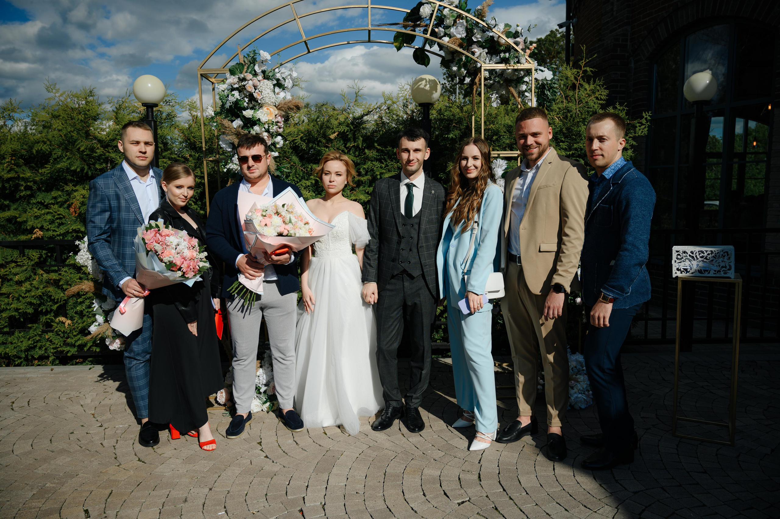 Артём и Екатерина. Фото-видеосъемка свадеб Venson Films