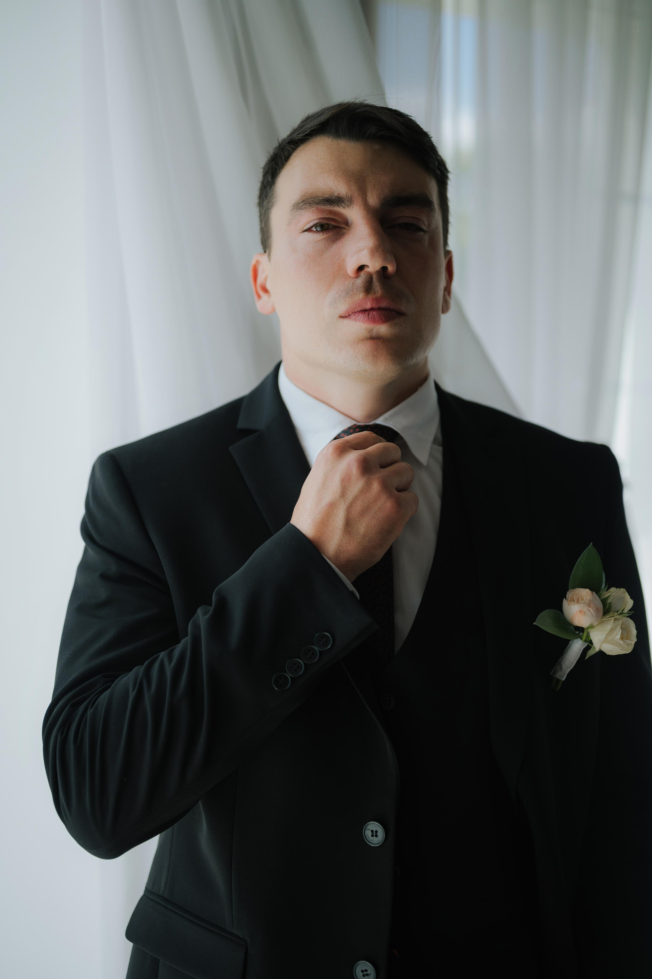 Андрей и Кристина. Фото-видеосъемка свадеб Venson Films