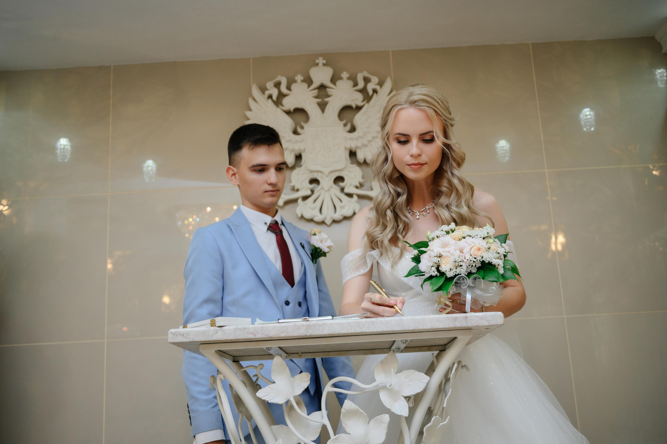 Анастасия и Алексей. Фото-видеосъемка свадеб Venson Films