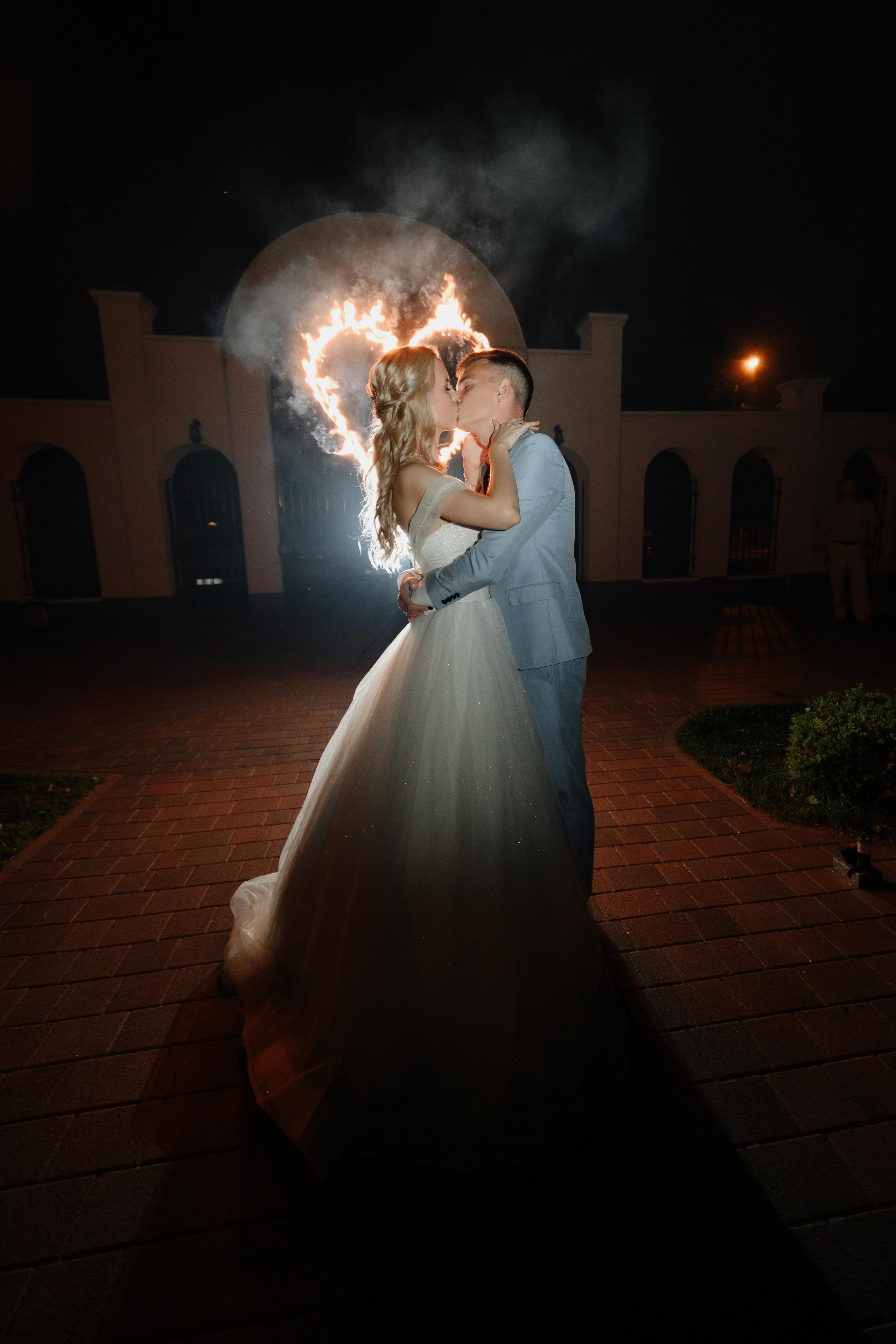 Анастасия и Алексей. Фото-видеосъемка свадеб Venson Films