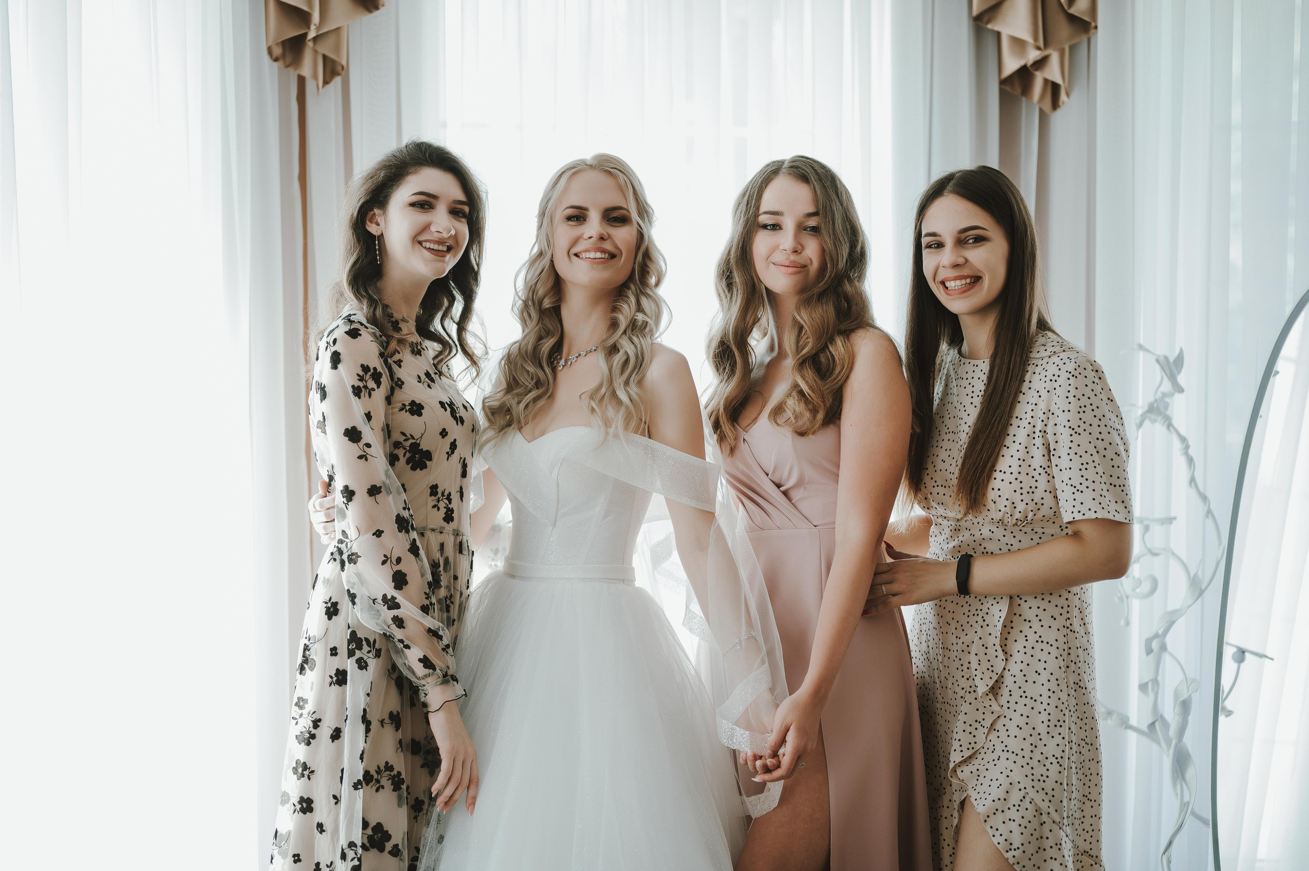 Анастасия и Алексей. Фото-видеосъемка свадеб Venson Films