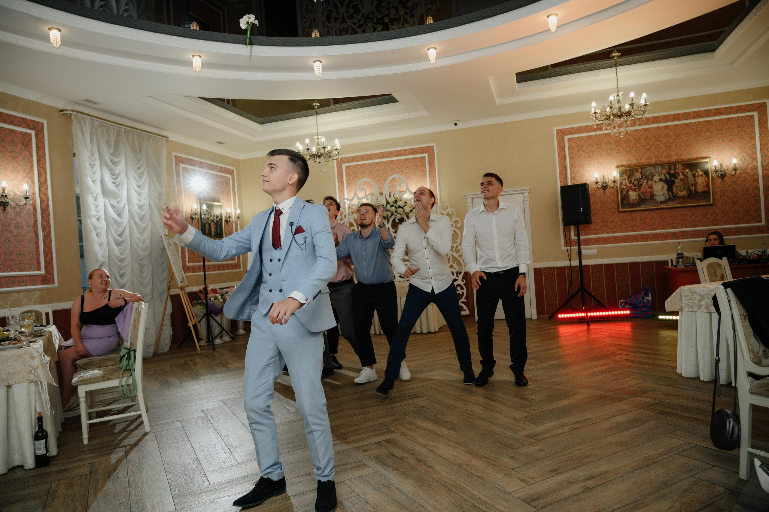 Анастасия и Алексей. Фото-видеосъемка свадеб Venson Films