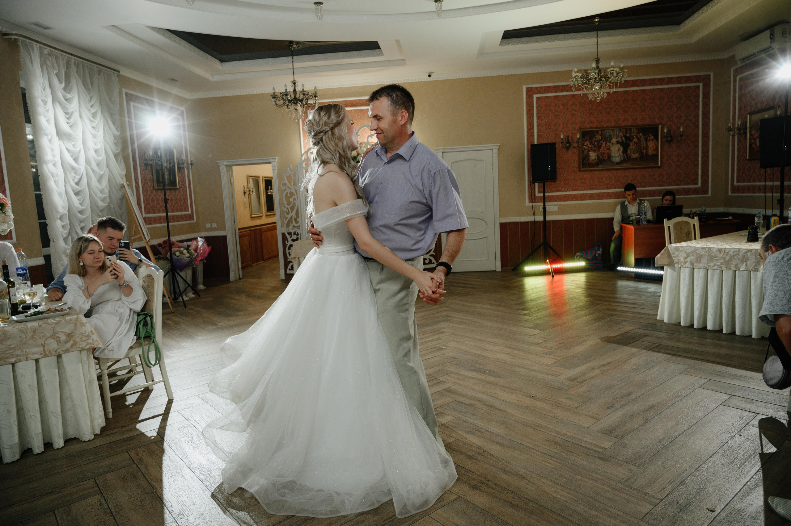 Анастасия и Алексей. Фото-видеосъемка свадеб Venson Films