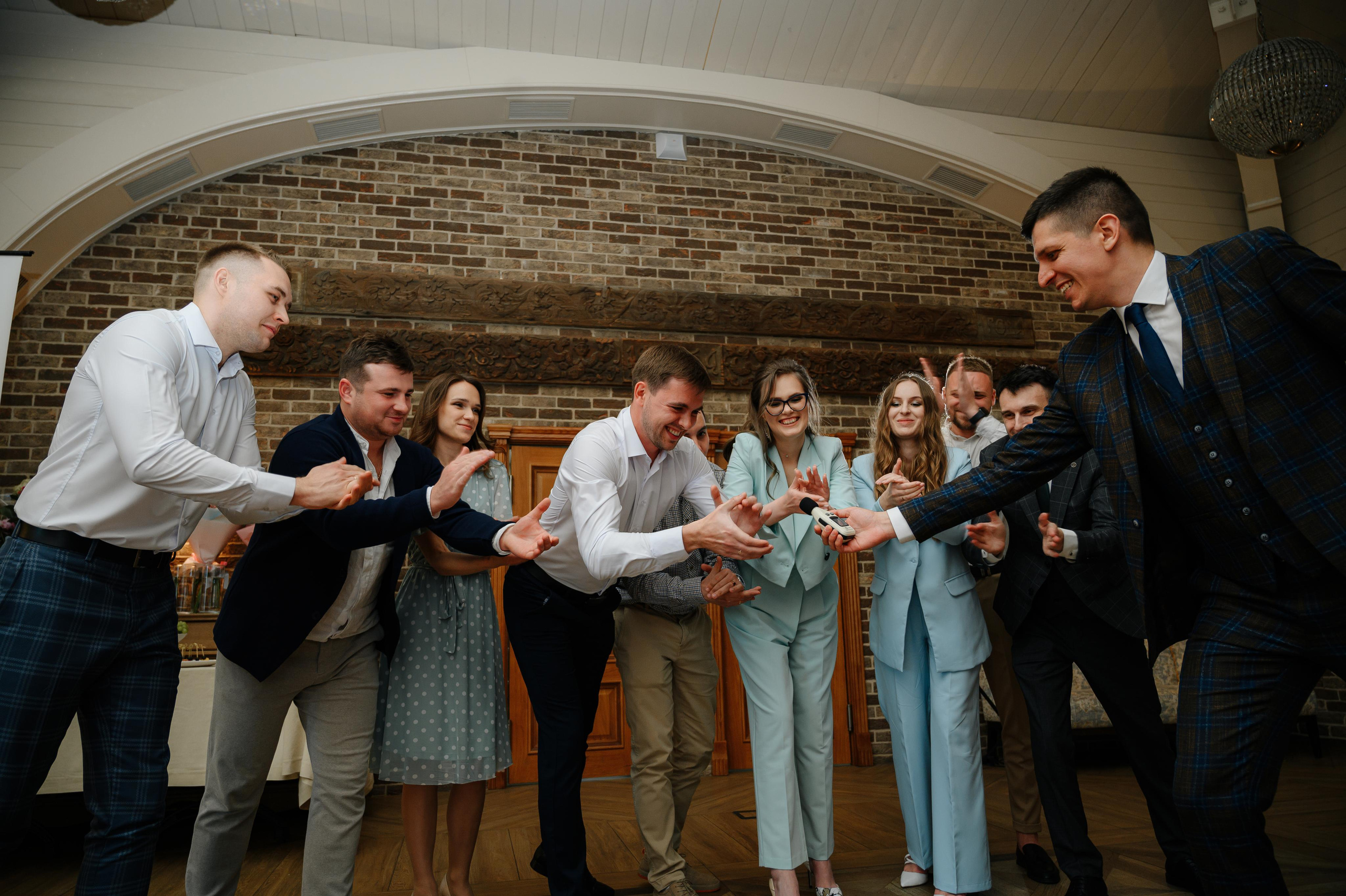 Артём и Екатерина. Фото-видеосъемка свадеб Venson Films