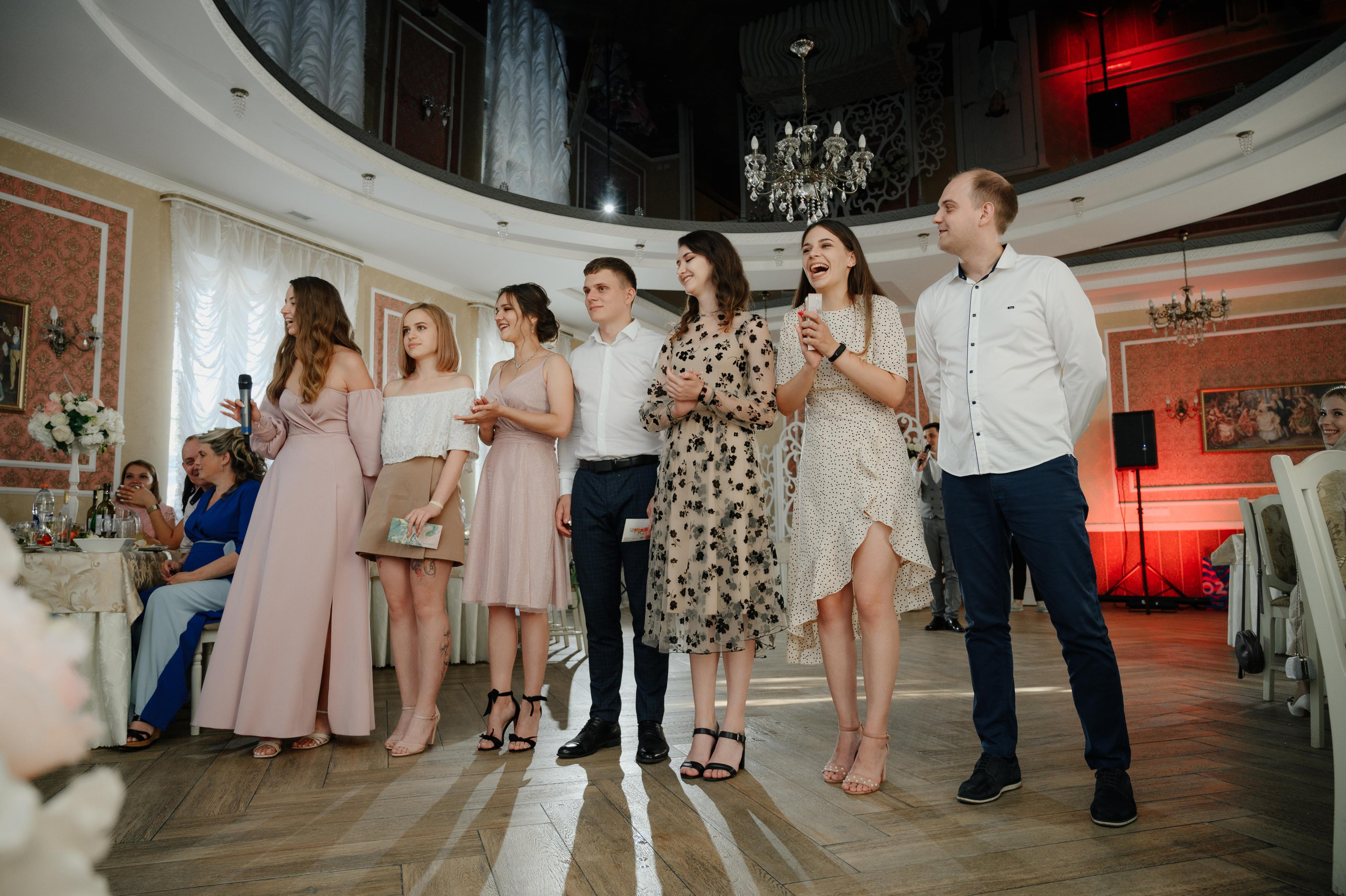 Анастасия и Алексей. Фото-видеосъемка свадеб Venson Films