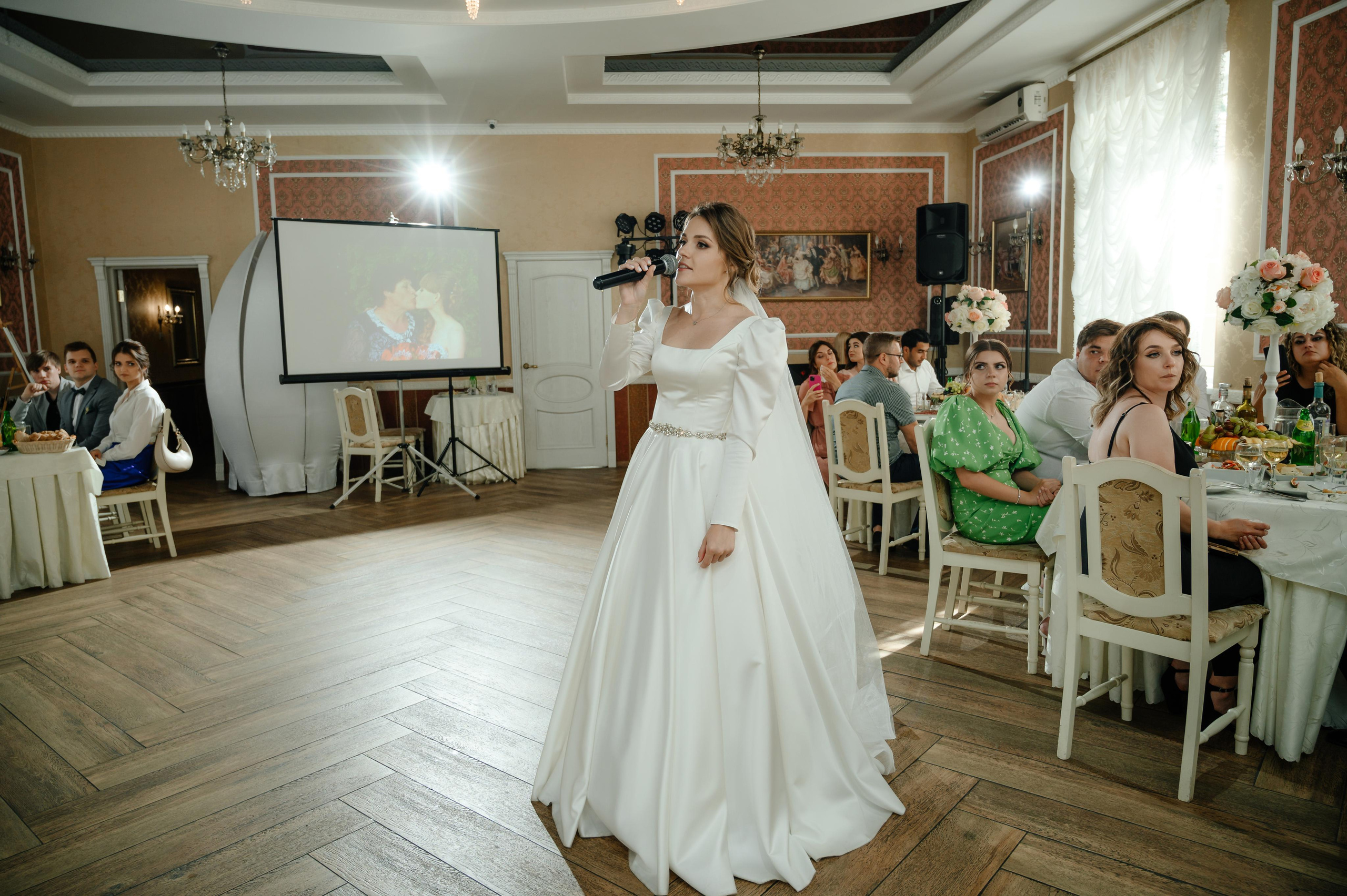 Андрей и Кристина. Фото-видеосъемка свадеб Venson Films