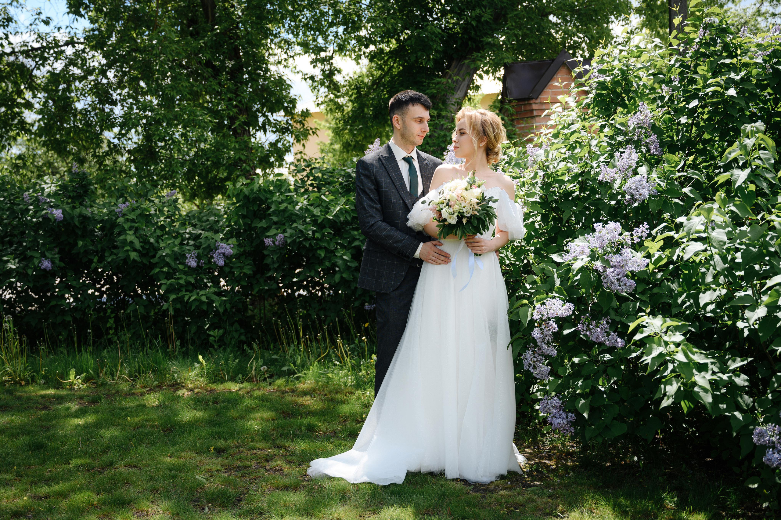 Артём и Екатерина. Фото-видеосъемка свадеб Venson Films