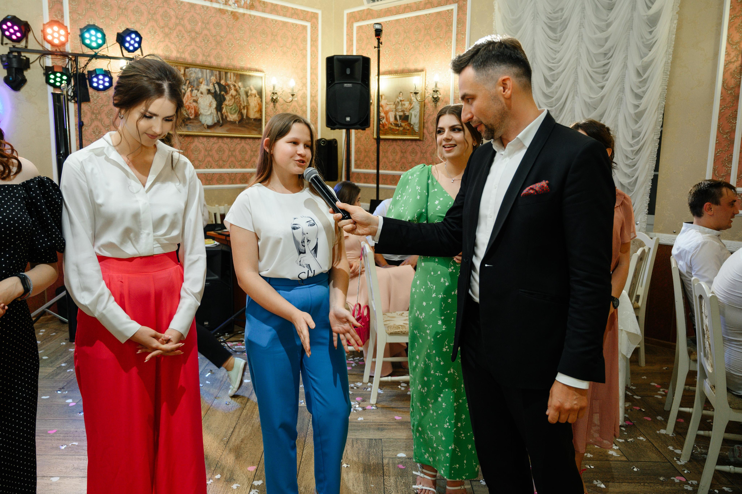 Андрей и Кристина. Фото-видеосъемка свадеб Venson Films