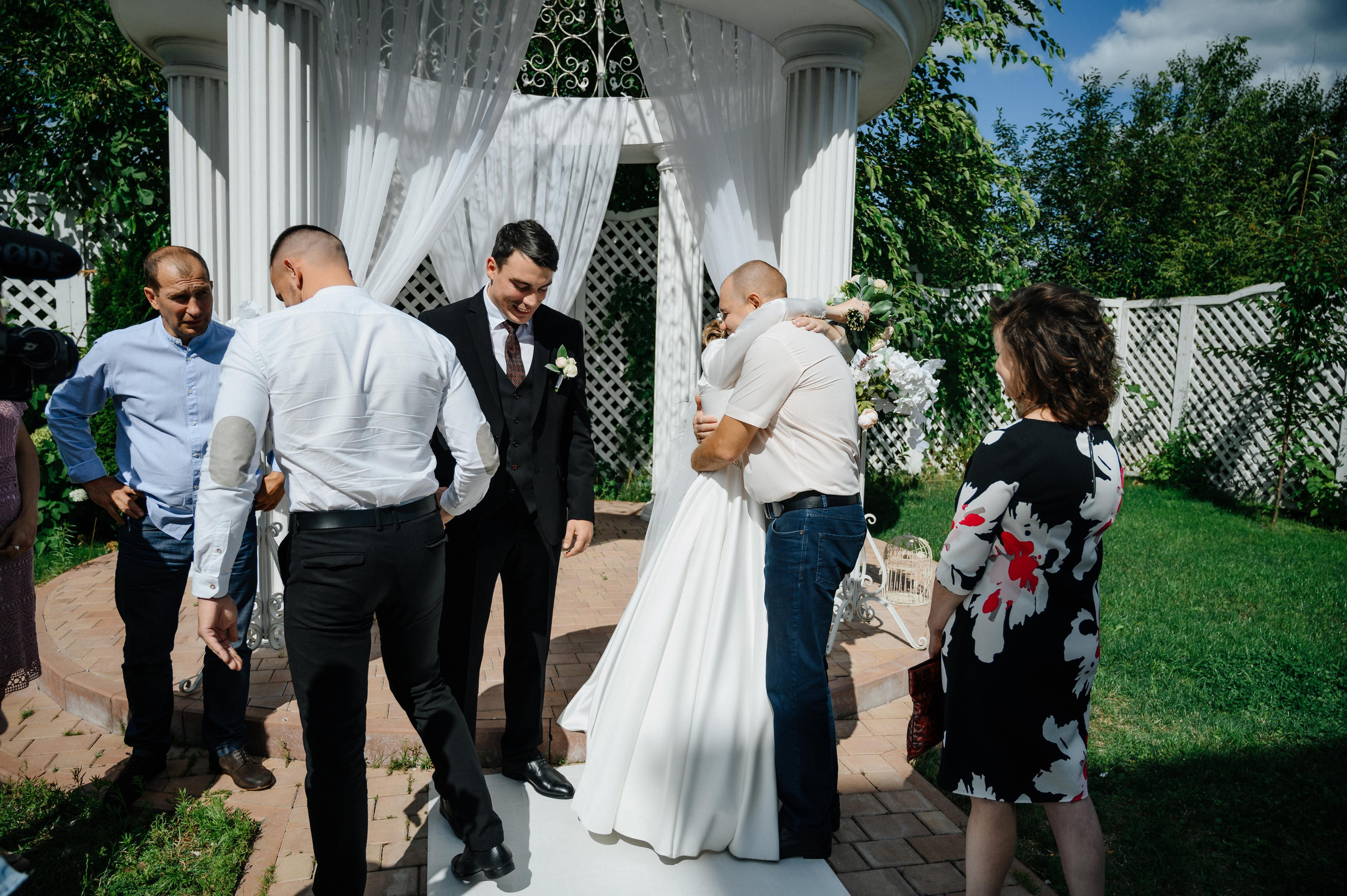 Андрей и Кристина. Фото-видеосъемка свадеб Venson Films