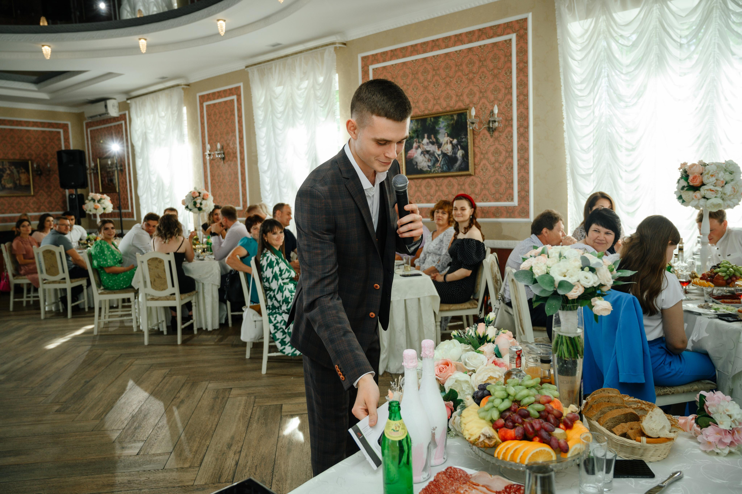 Андрей и Кристина. Фото-видеосъемка свадеб Venson Films