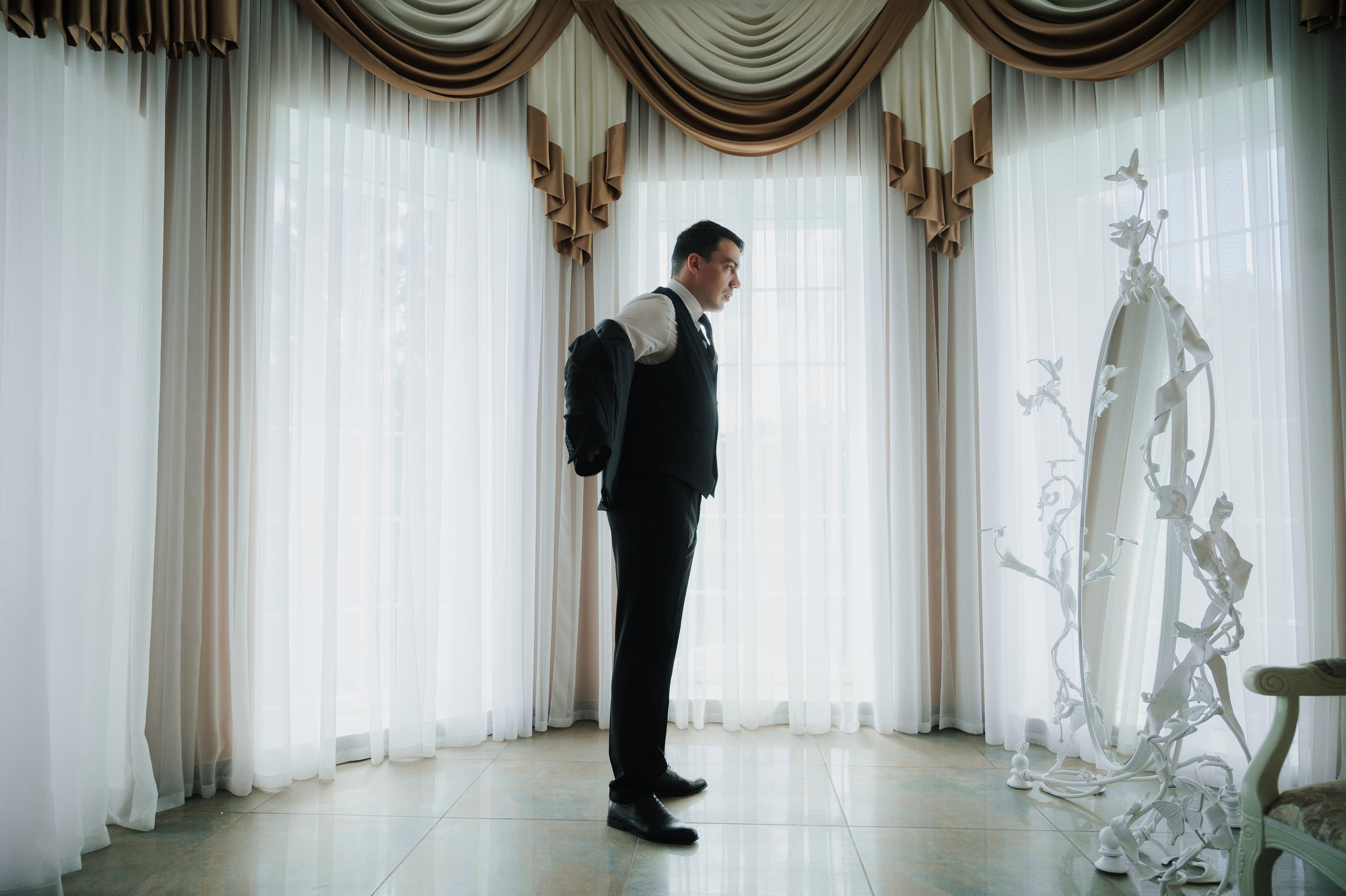 Андрей и Кристина. Фото-видеосъемка свадеб Venson Films