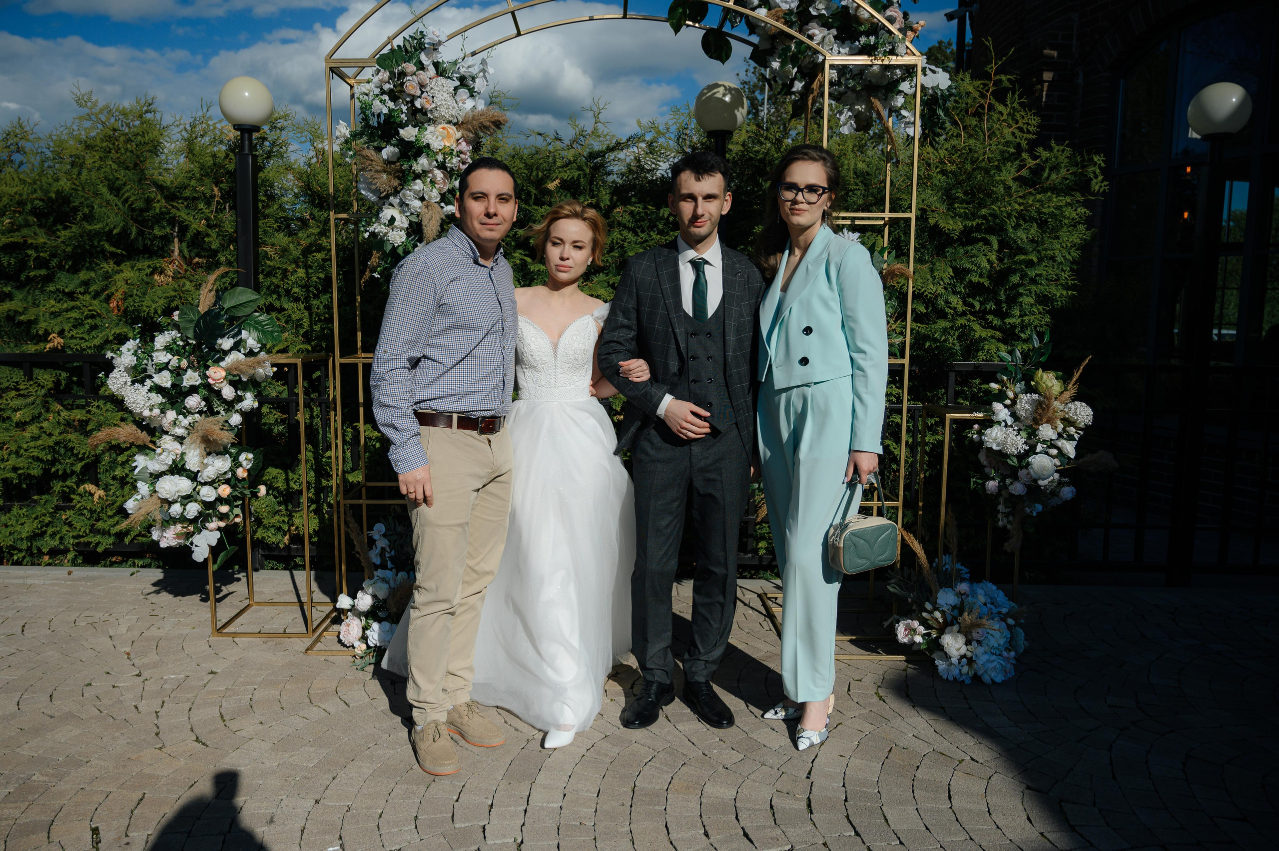 Артём и Екатерина. Фото-видеосъемка свадеб Venson Films