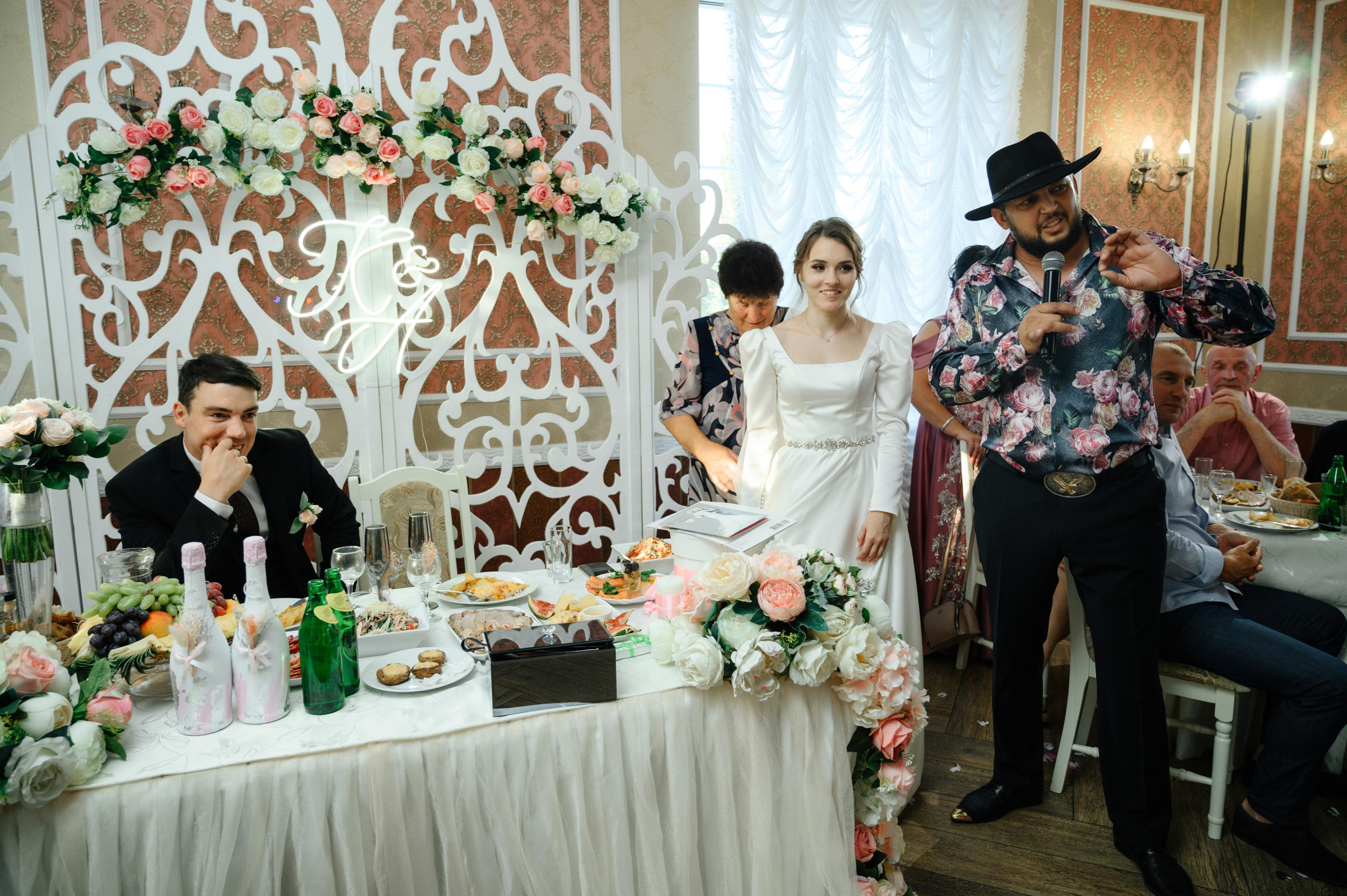 Андрей и Кристина. Фото-видеосъемка свадеб Venson Films