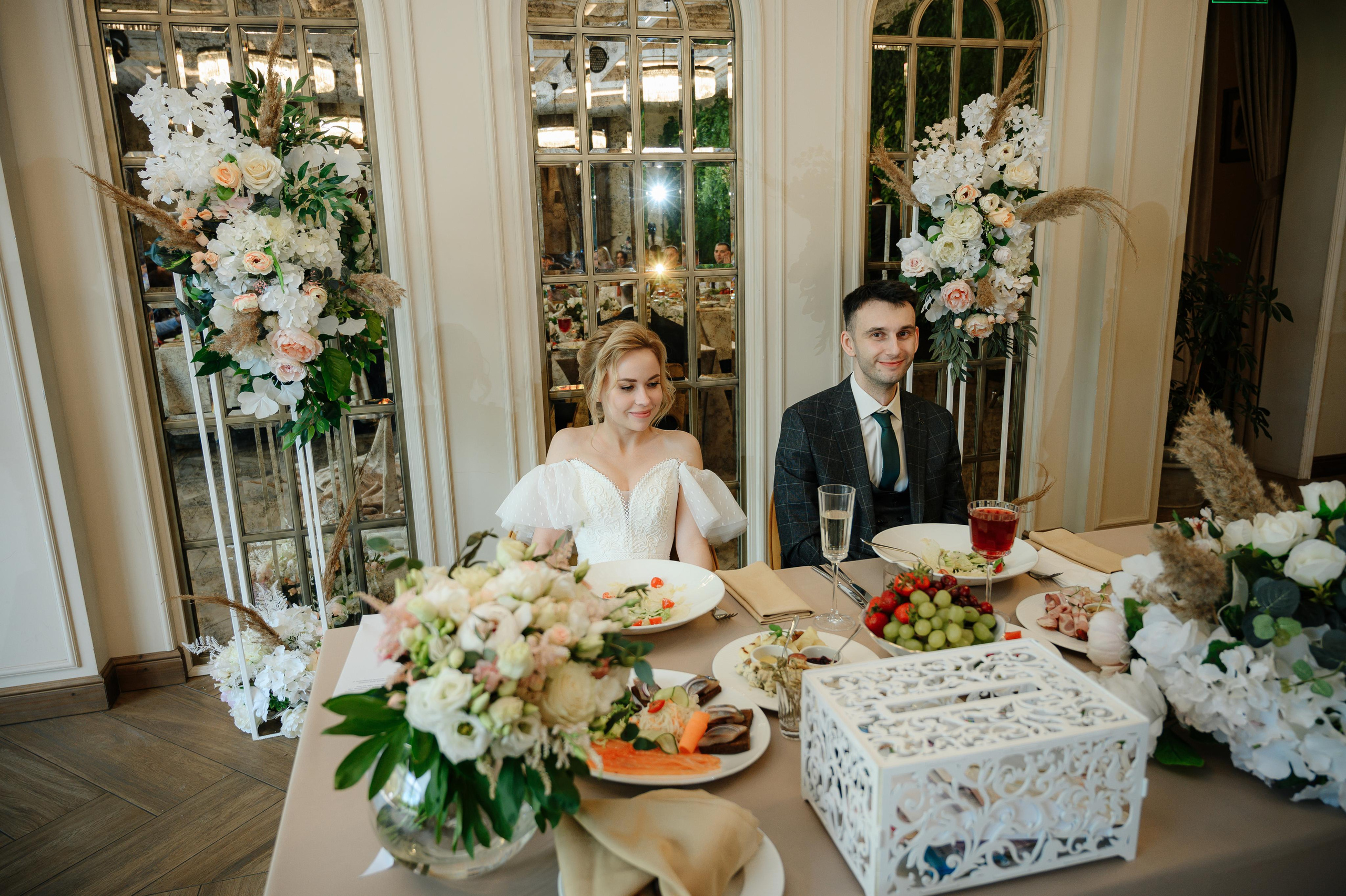 Артём и Екатерина. Фото-видеосъемка свадеб Venson Films