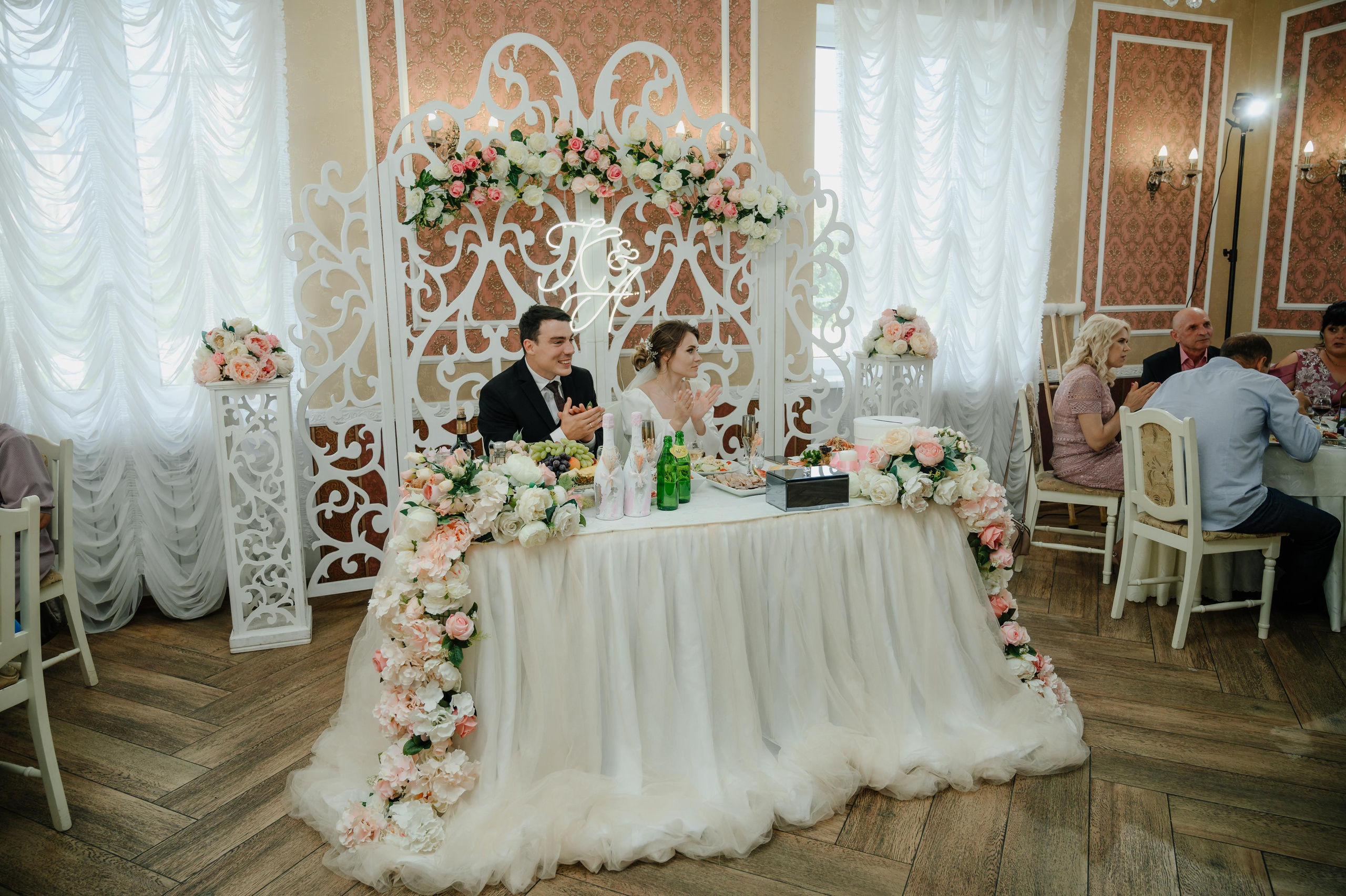 Андрей и Кристина. Фото-видеосъемка свадеб Venson Films