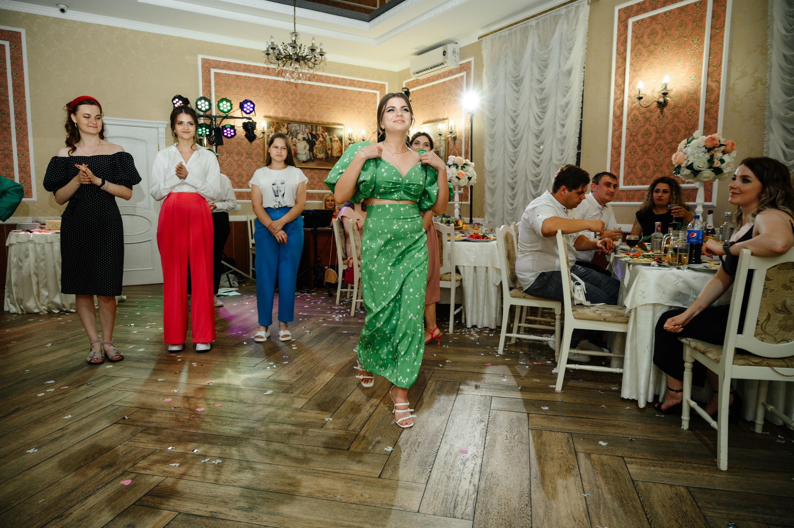 Андрей и Кристина. Фото-видеосъемка свадеб Venson Films