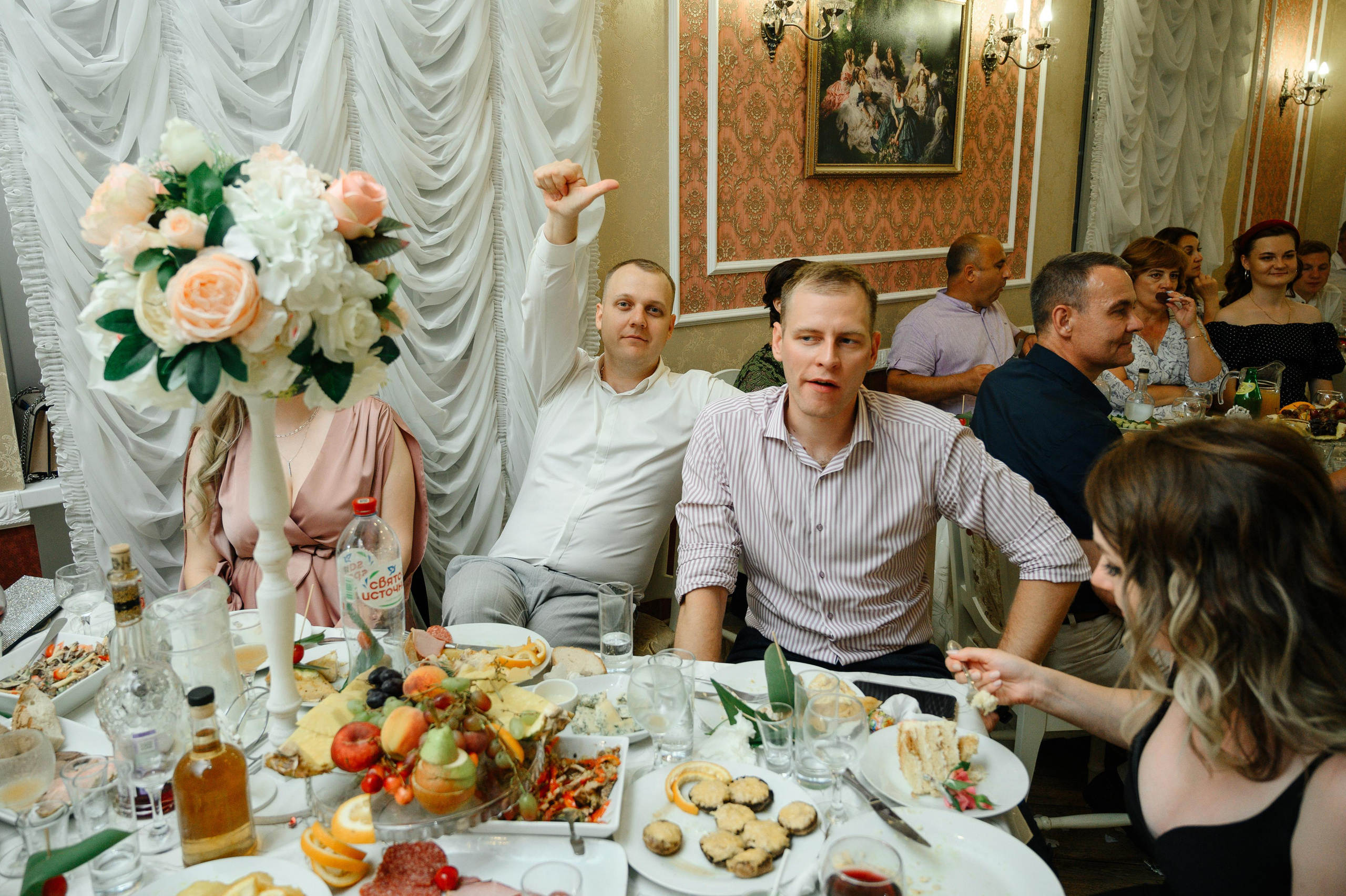 Андрей и Кристина. Фото-видеосъемка свадеб Venson Films