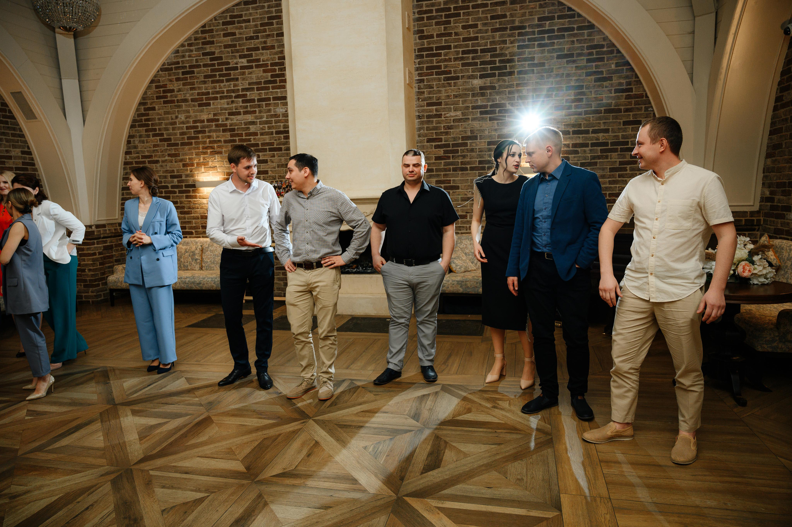 Артём и Екатерина. Фото-видеосъемка свадеб Venson Films