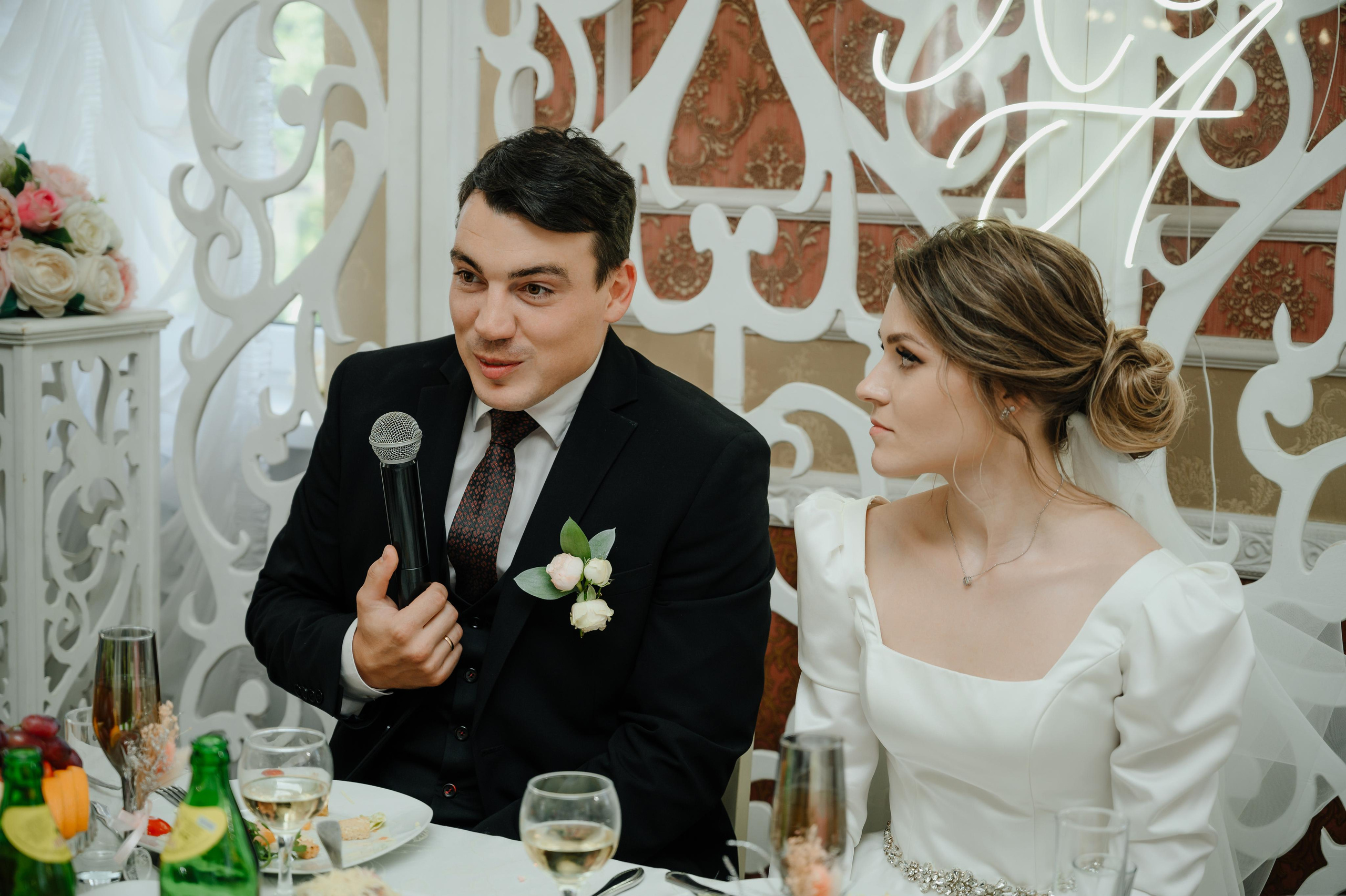 Андрей и Кристина. Фото-видеосъемка свадеб Venson Films