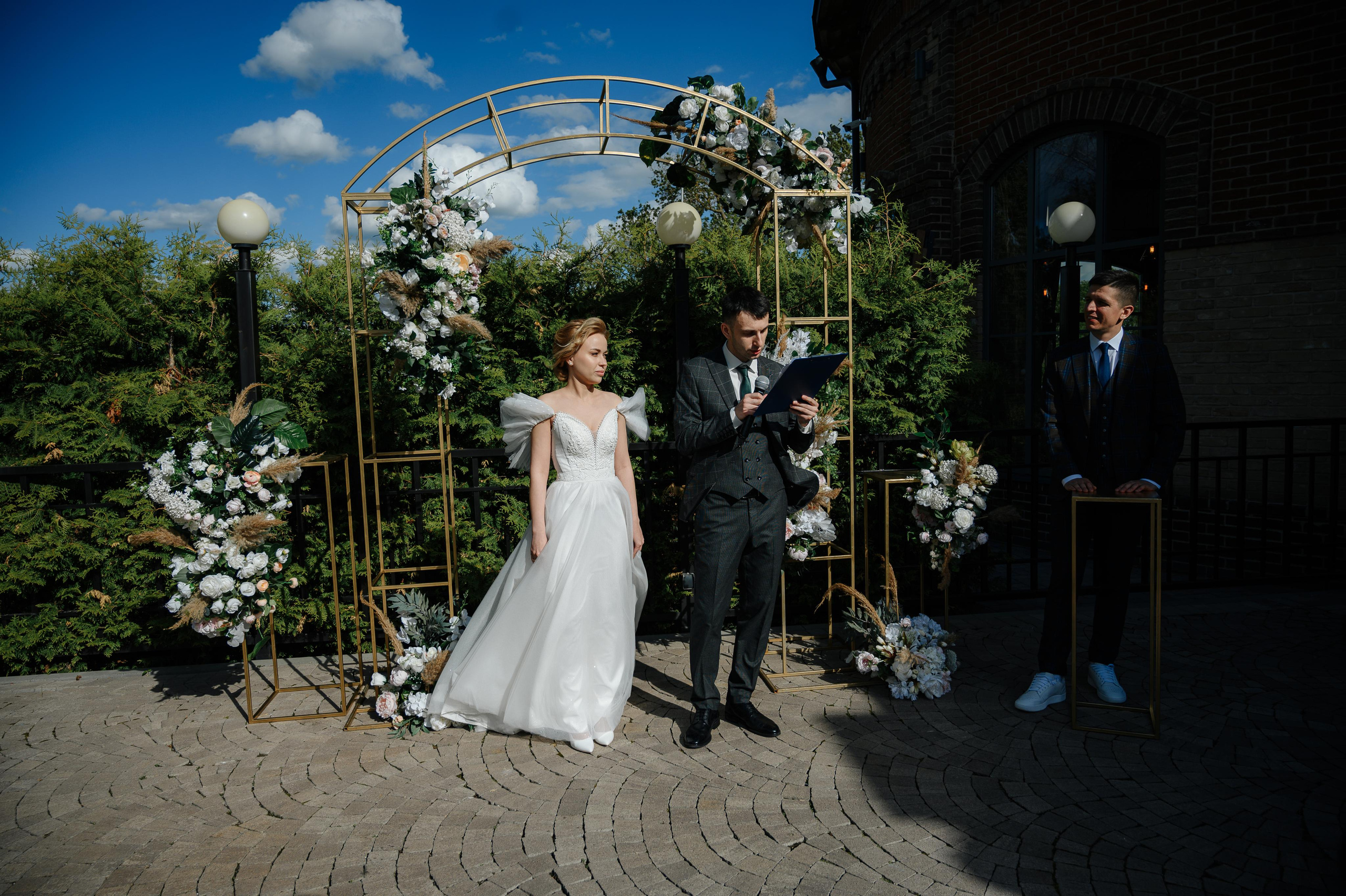 Артём и Екатерина. Фото-видеосъемка свадеб Venson Films