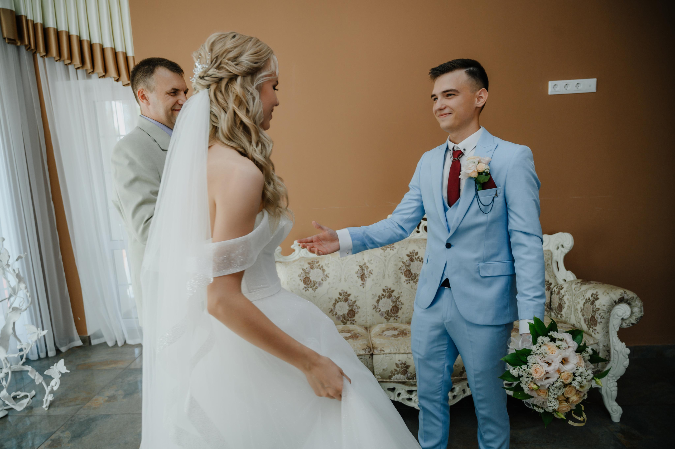 Анастасия и Алексей. Фото-видеосъемка свадеб Venson Films