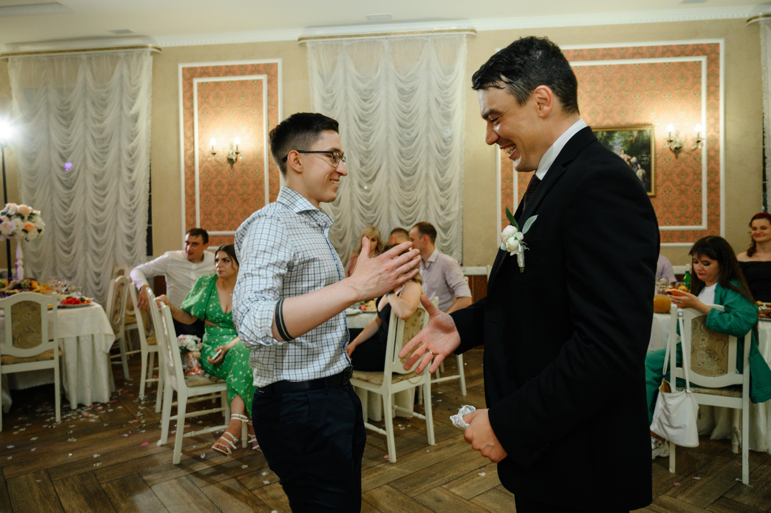 Андрей и Кристина. Фото-видеосъемка свадеб Venson Films