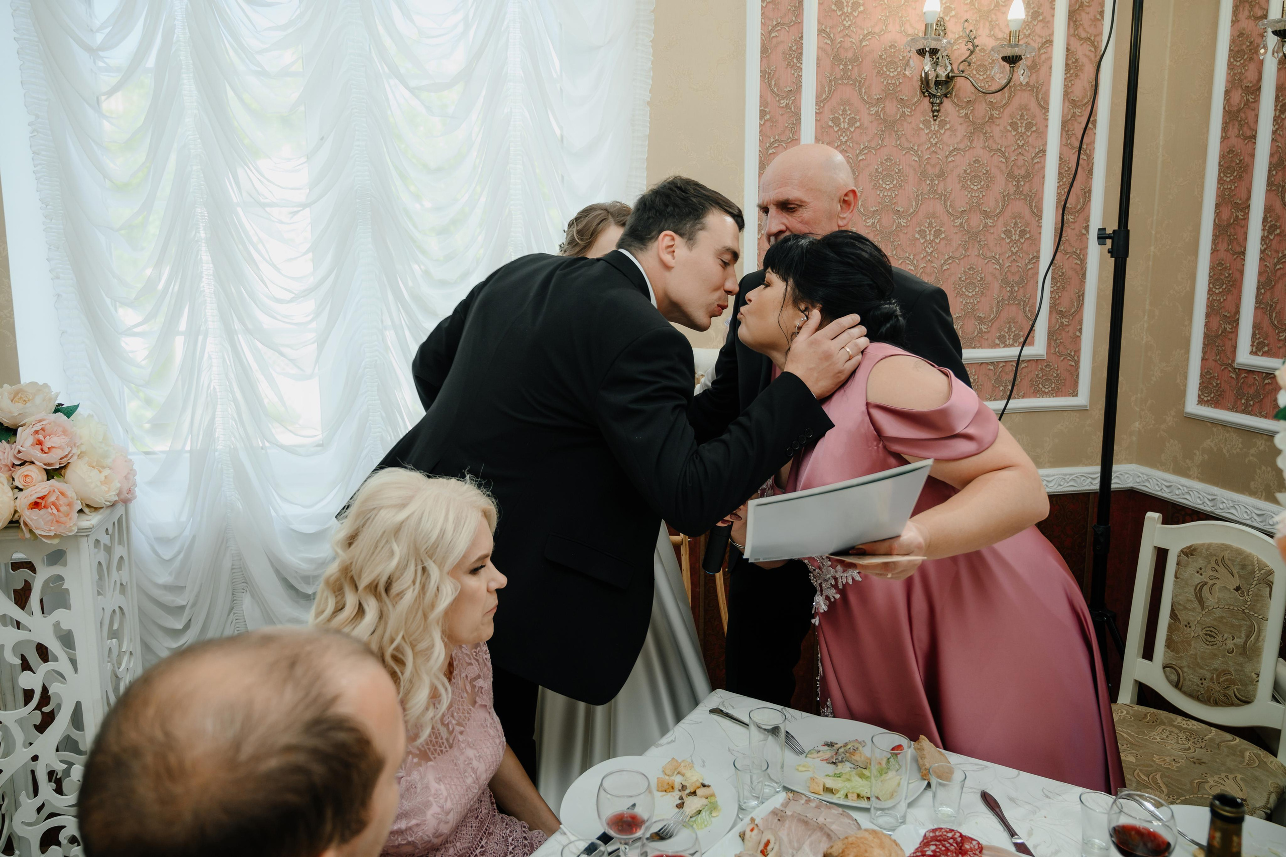 Андрей и Кристина. Фото-видеосъемка свадеб Venson Films