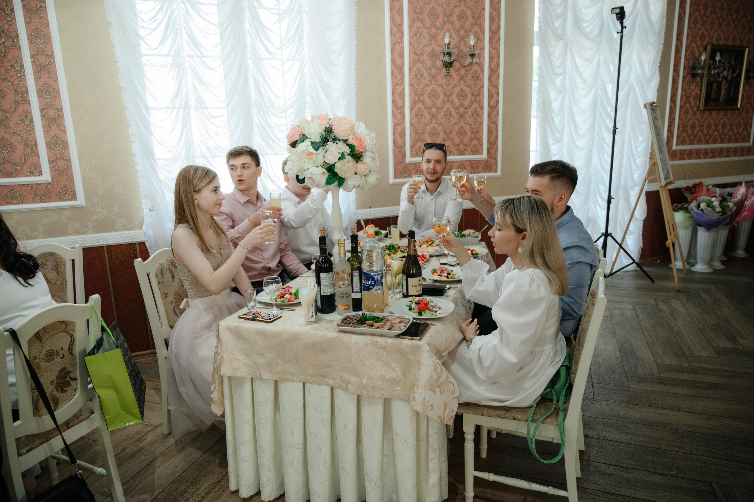 Анастасия и Алексей. Фото-видеосъемка свадеб Venson Films