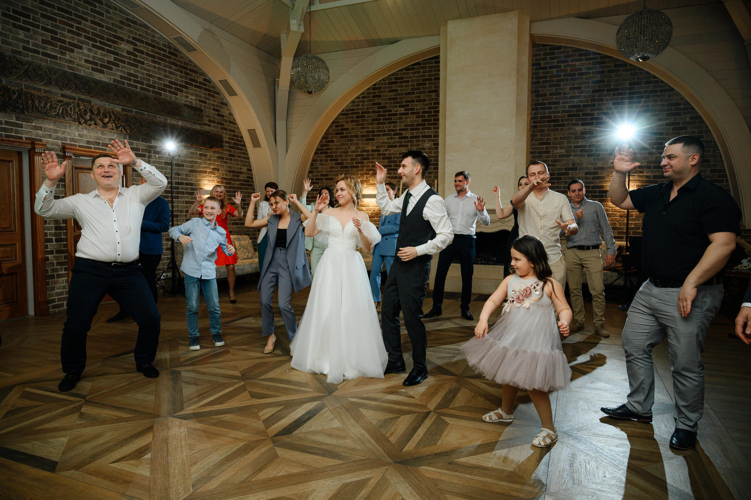 Артём и Екатерина. Фото-видеосъемка свадеб Venson Films