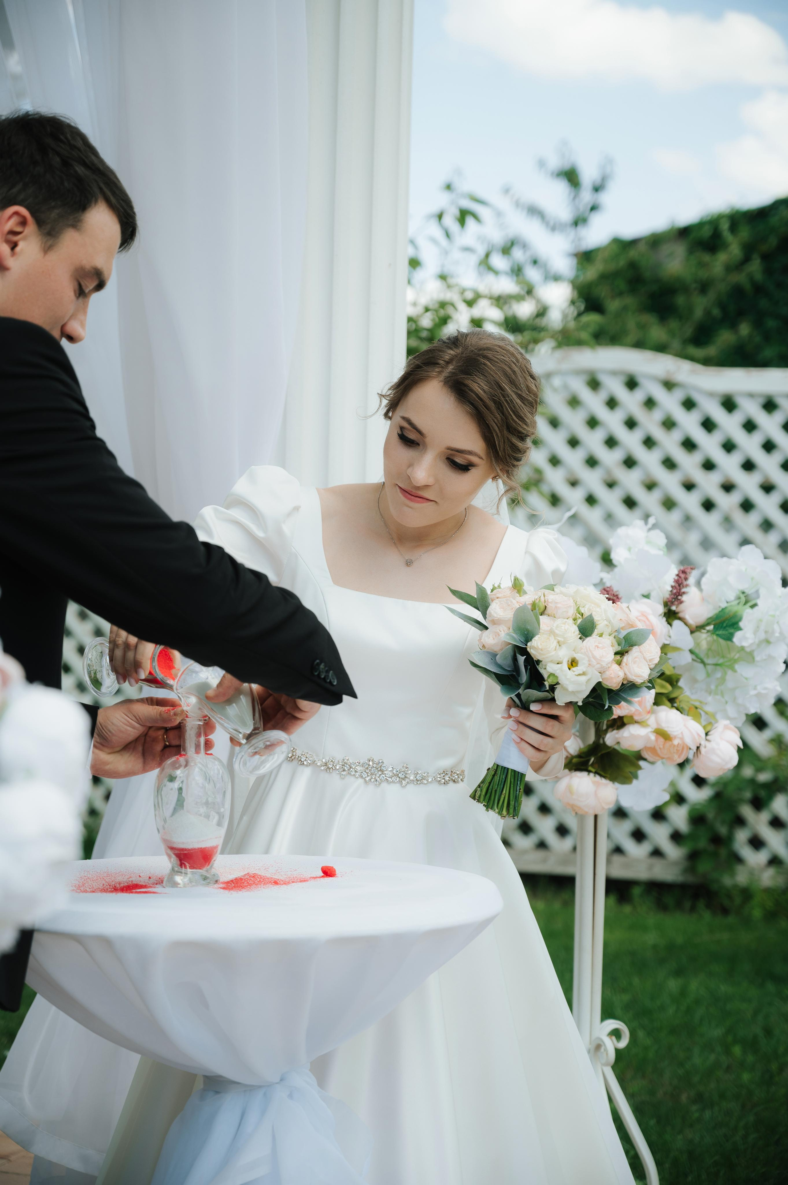 Андрей и Кристина. Фото-видеосъемка свадеб Venson Films