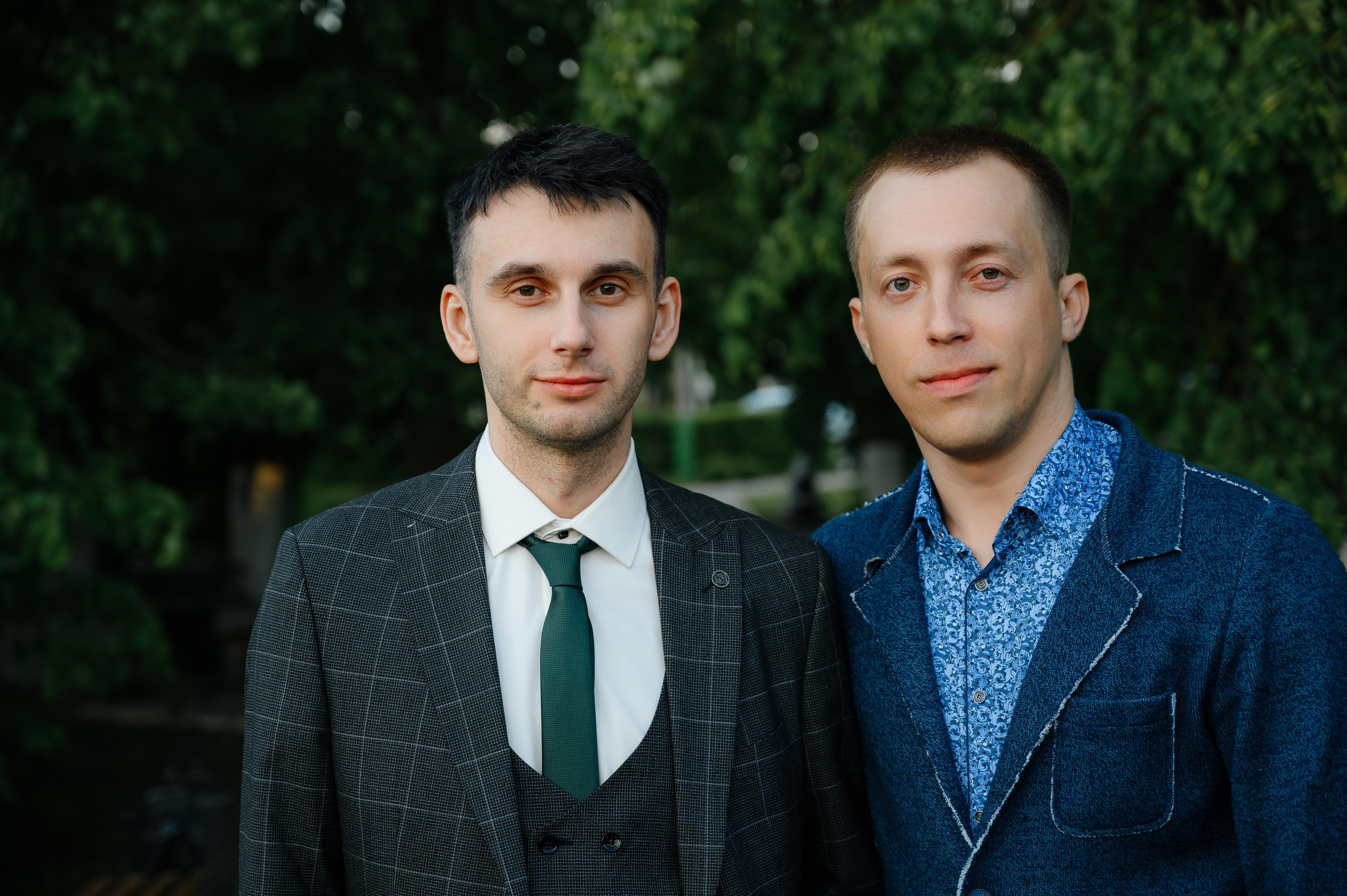 Артём и Екатерина. Фото-видеосъемка свадеб Venson Films