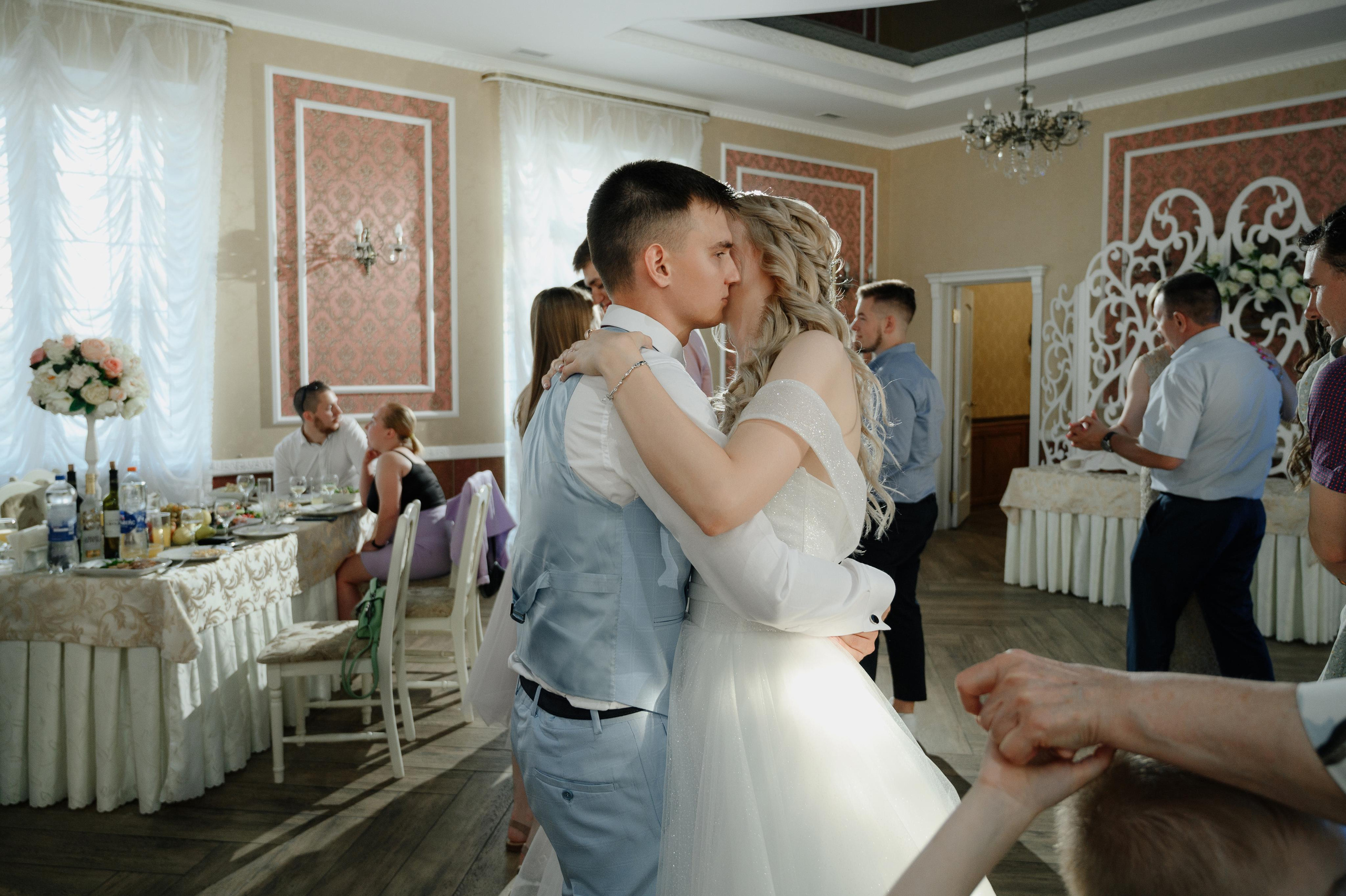 Анастасия и Алексей. Фото-видеосъемка свадеб Venson Films