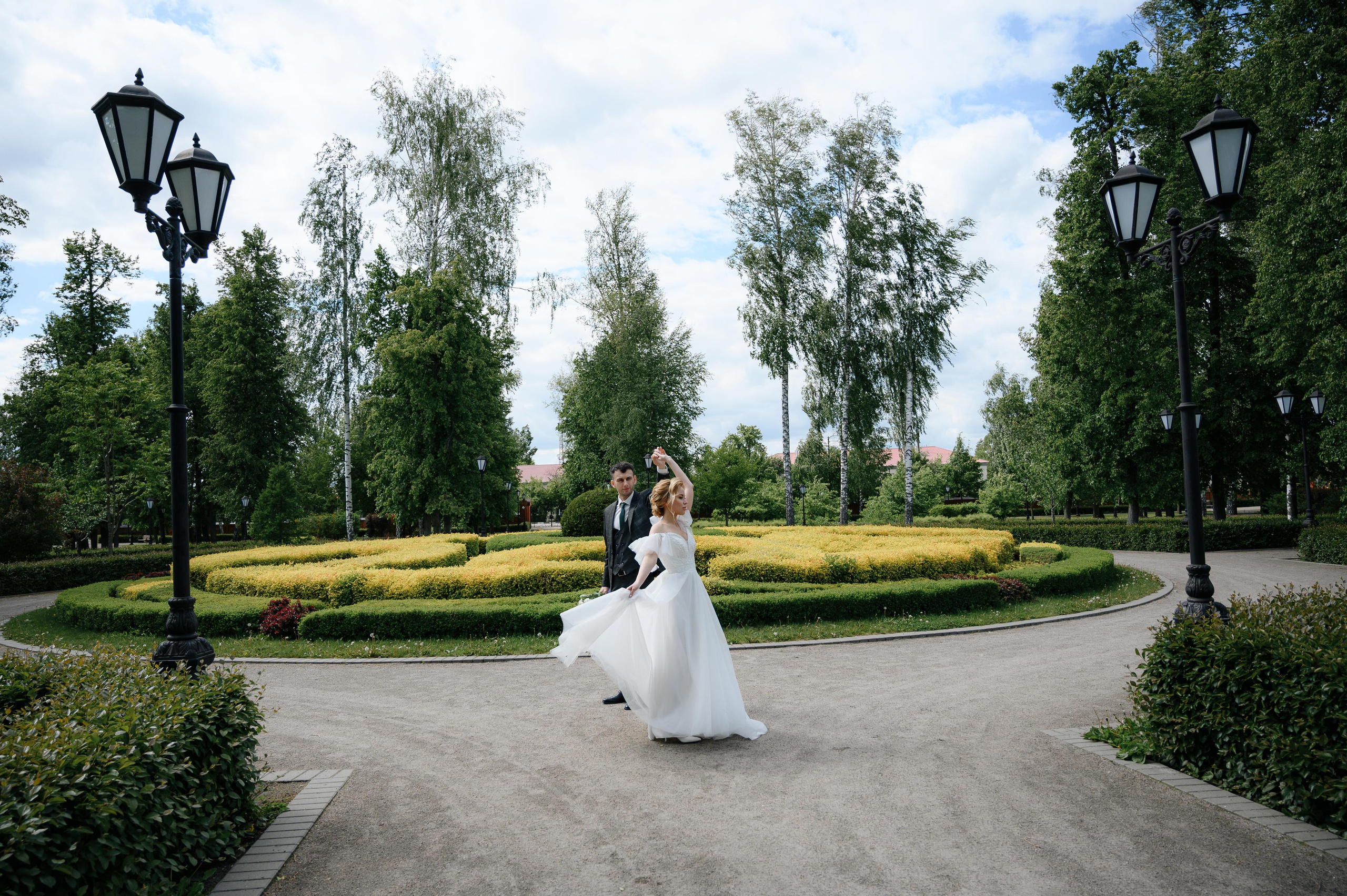 Артём и Екатерина. Фото-видеосъемка свадеб Venson Films