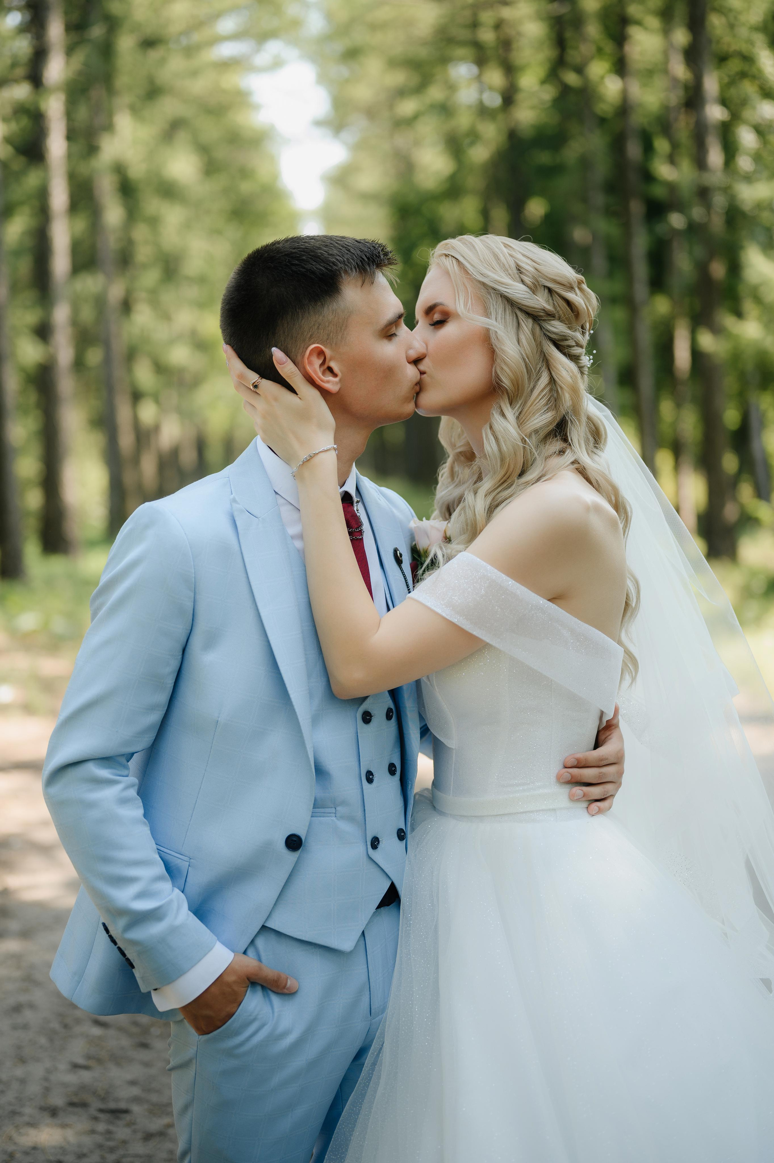 Анастасия и Алексей. Фото-видеосъемка свадеб Venson Films