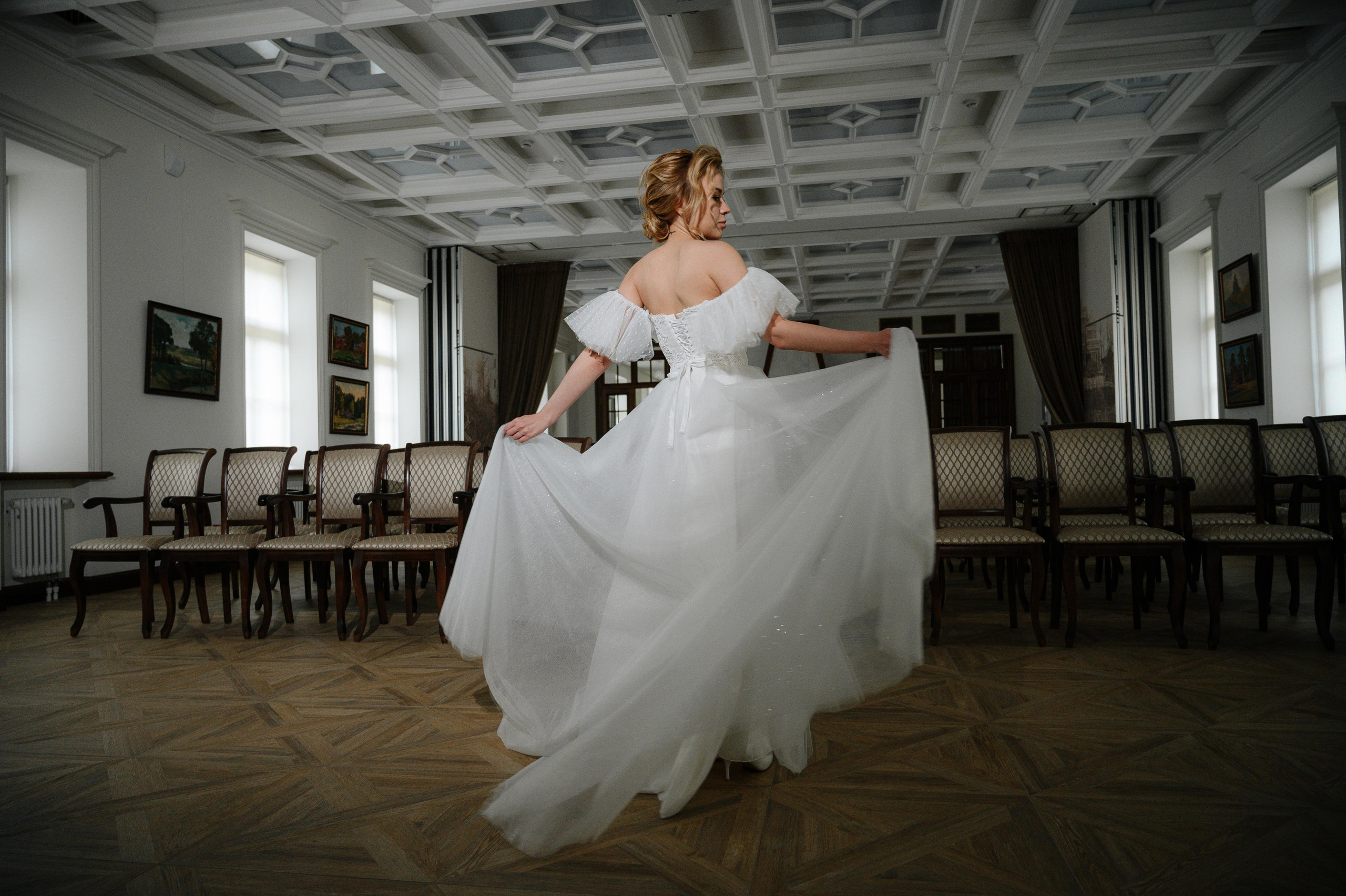 Артём и Екатерина. Фото-видеосъемка свадеб Venson Films