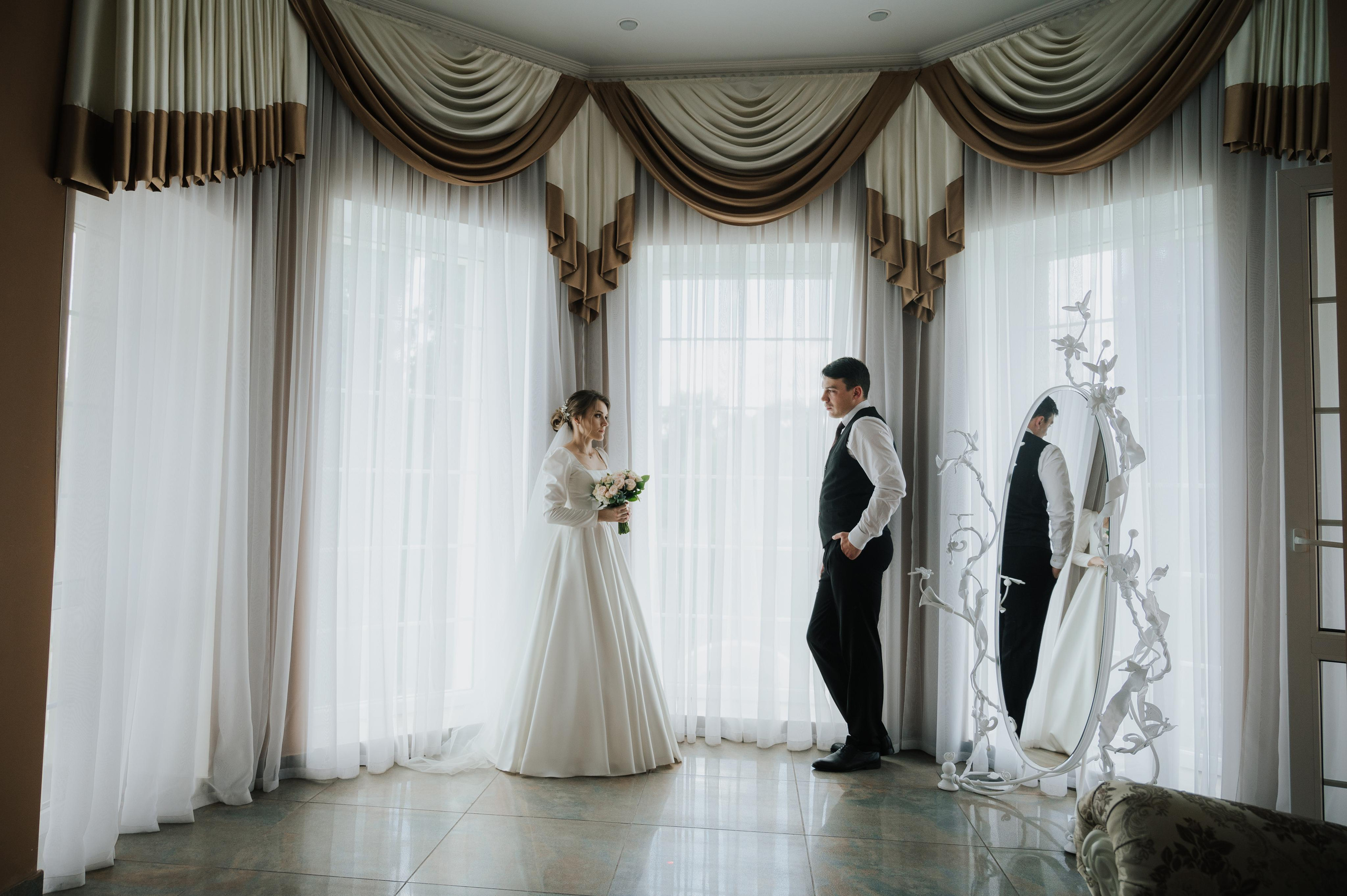 Андрей и Кристина. Фото-видеосъемка свадеб Venson Films