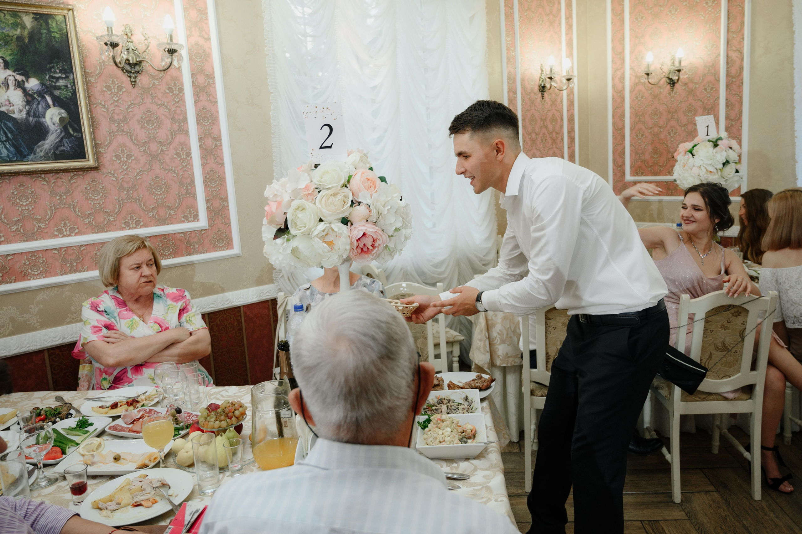 Анастасия и Алексей. Фото-видеосъемка свадеб Venson Films